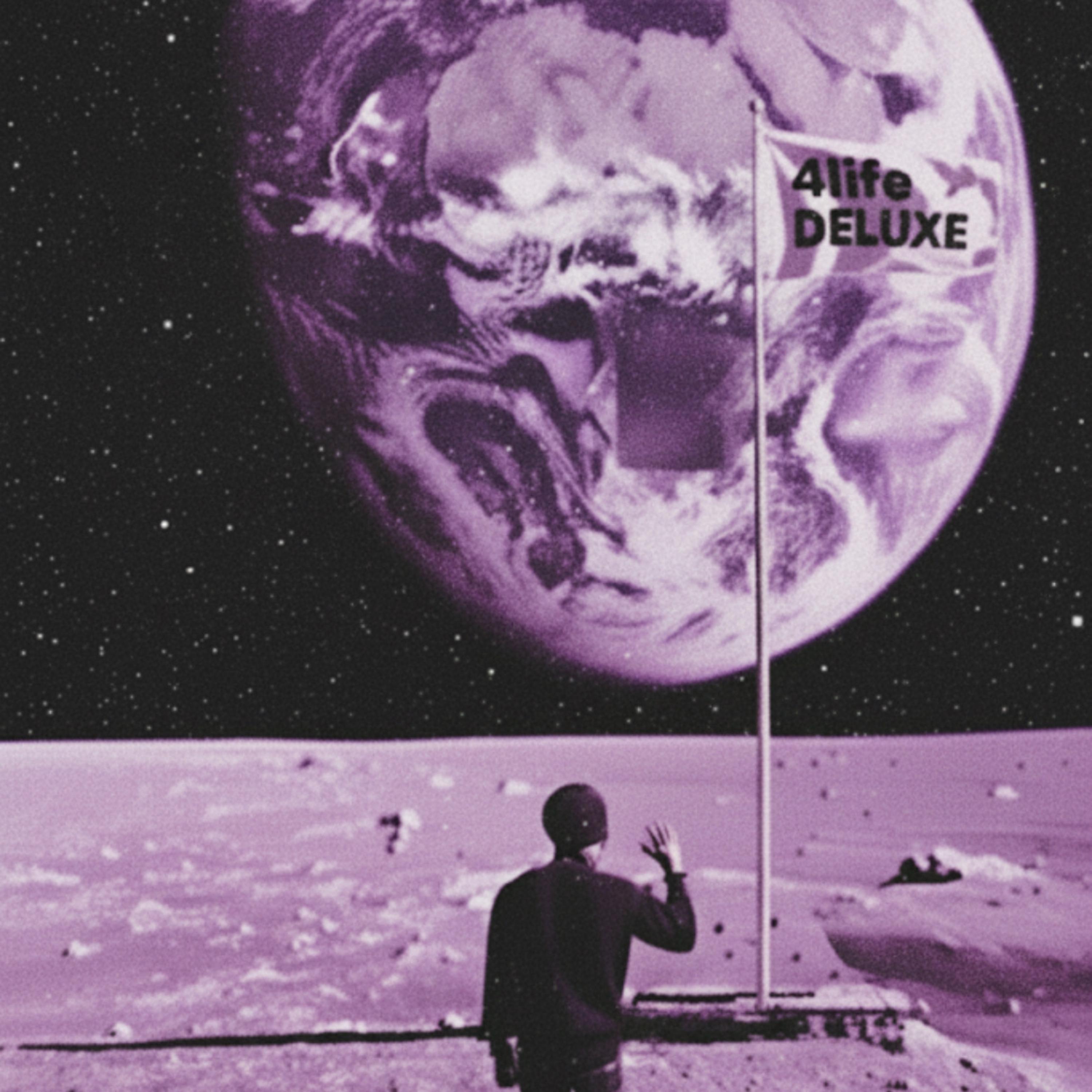 4Life (Deluxe) artwork