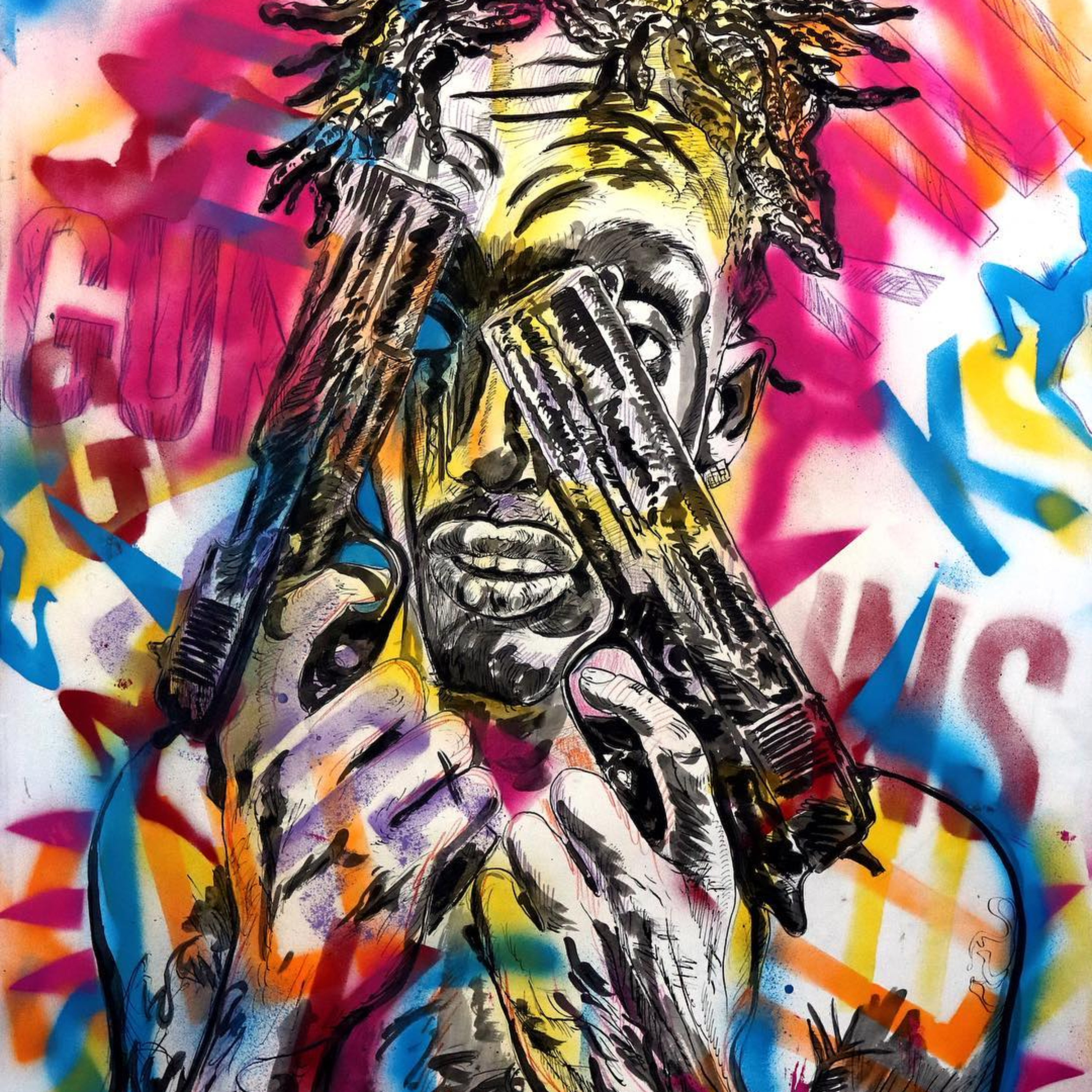 Arise artwork