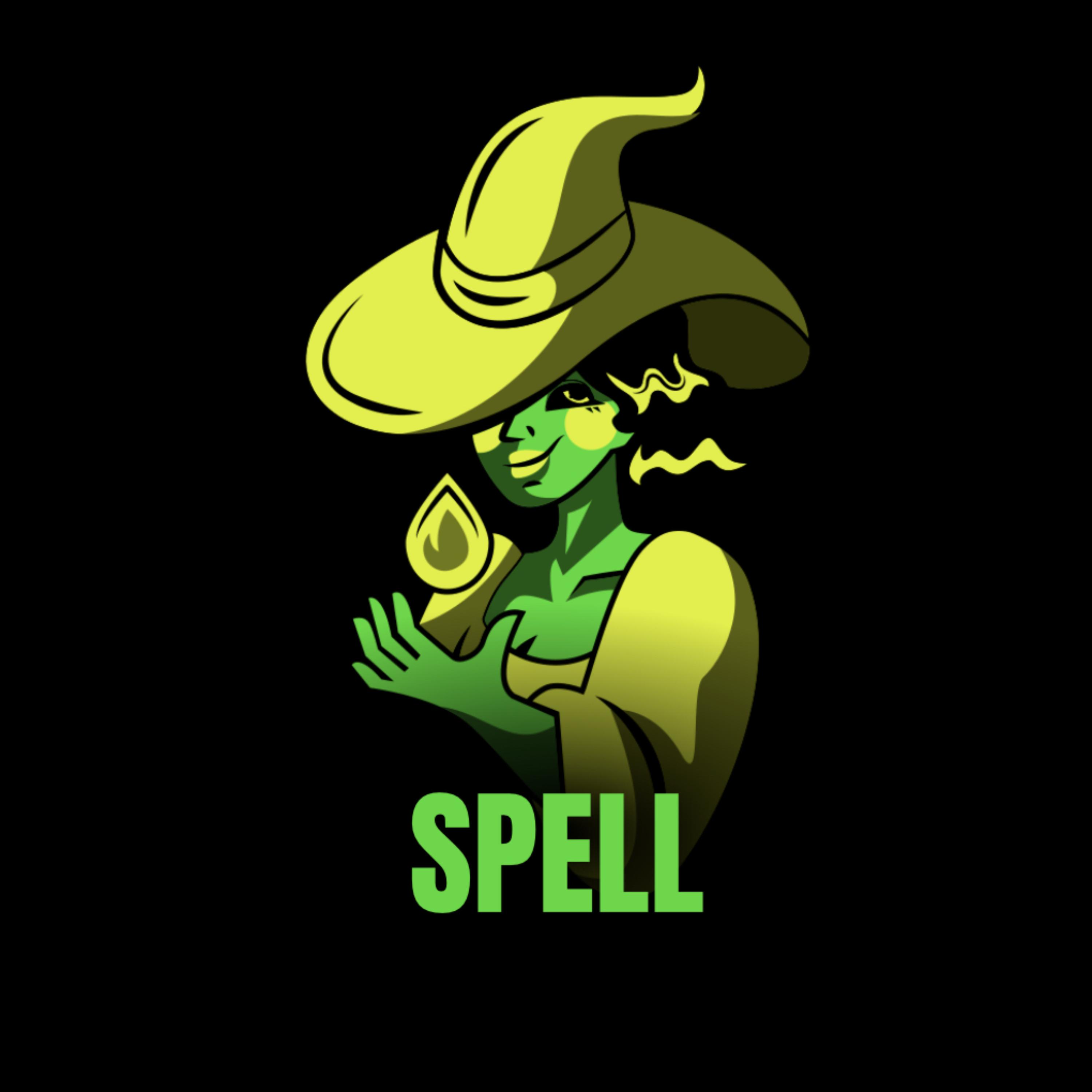 Spell artwork