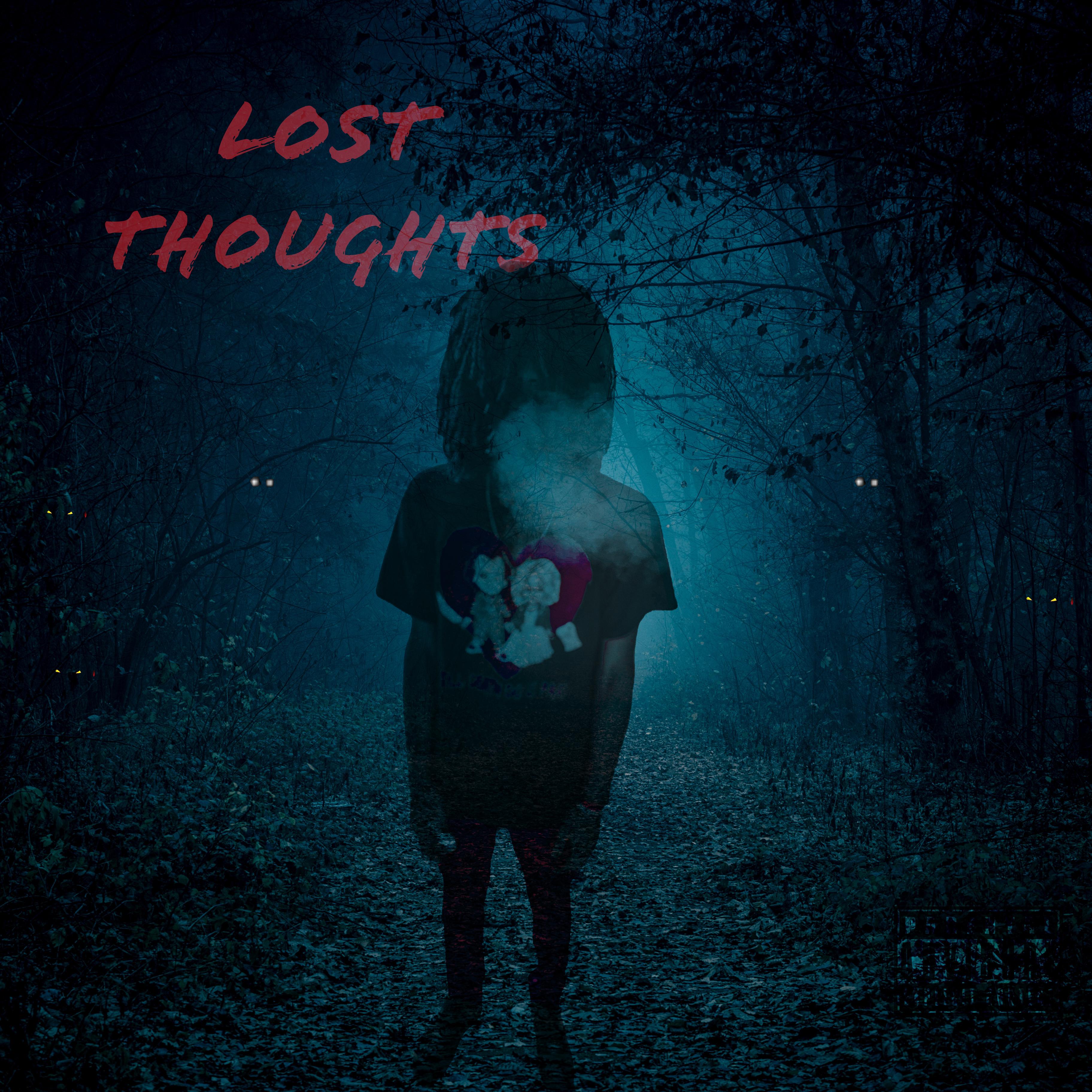 Lost Thoughts artwork