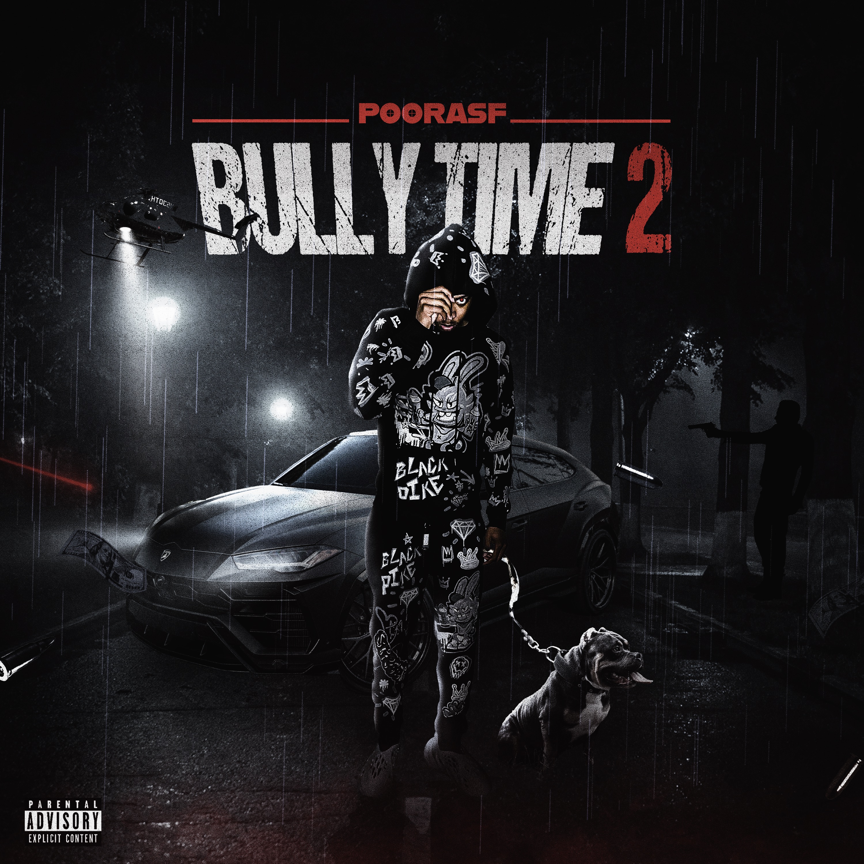 Bully Time 2 artwork