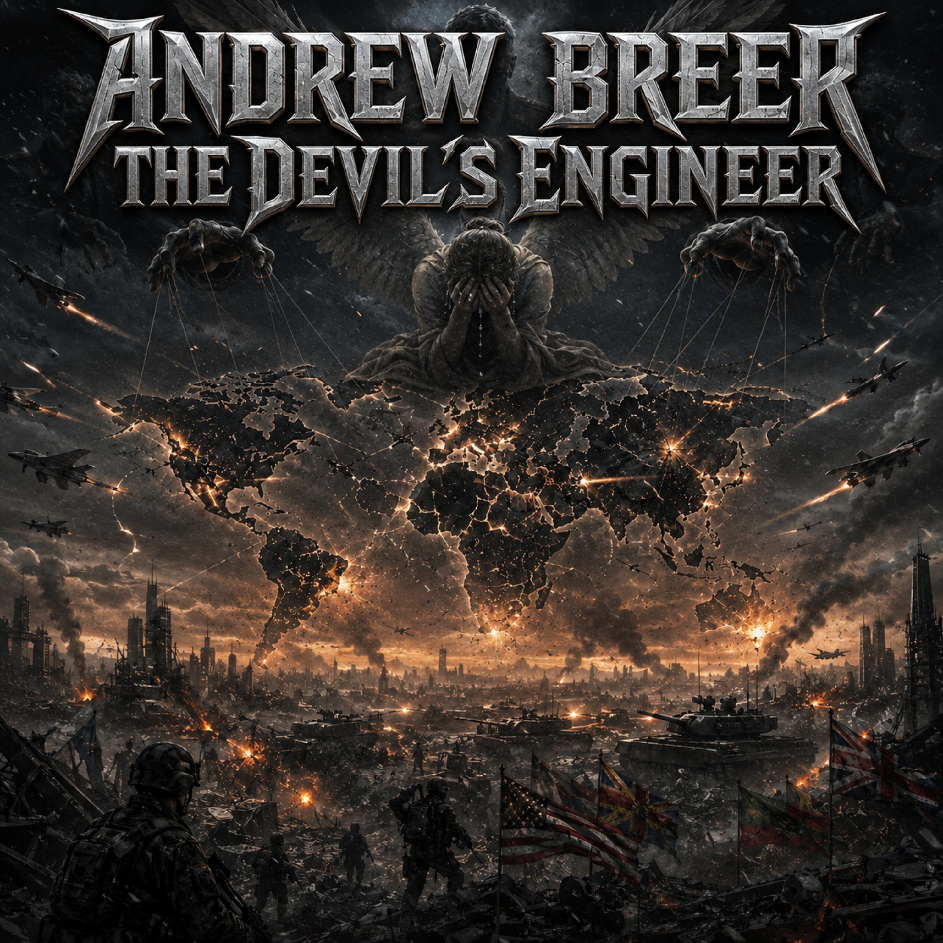No Borders by Andrew Breer the Devil's Engineer cover art