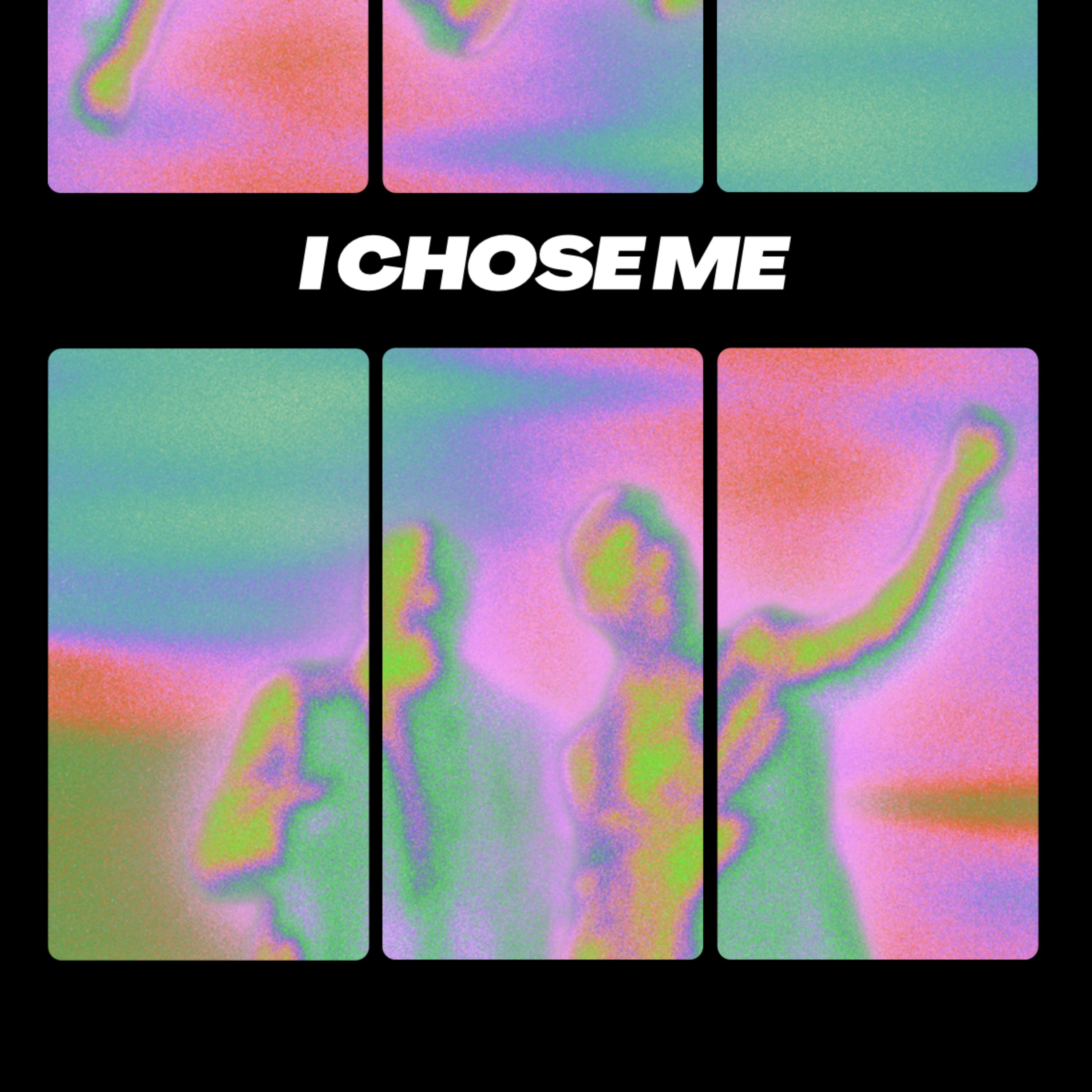 I Chose Me artwork