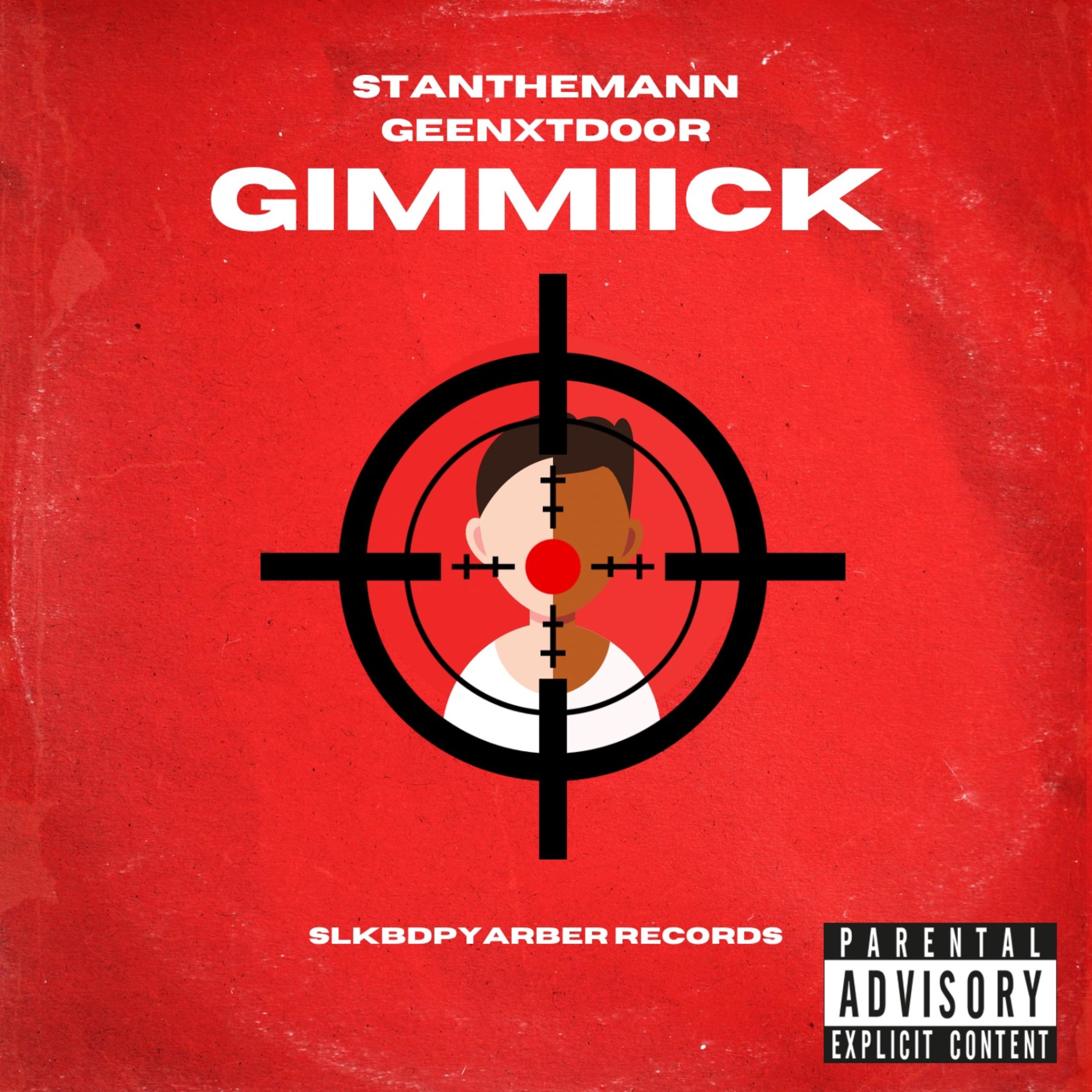 gimmiick artwork