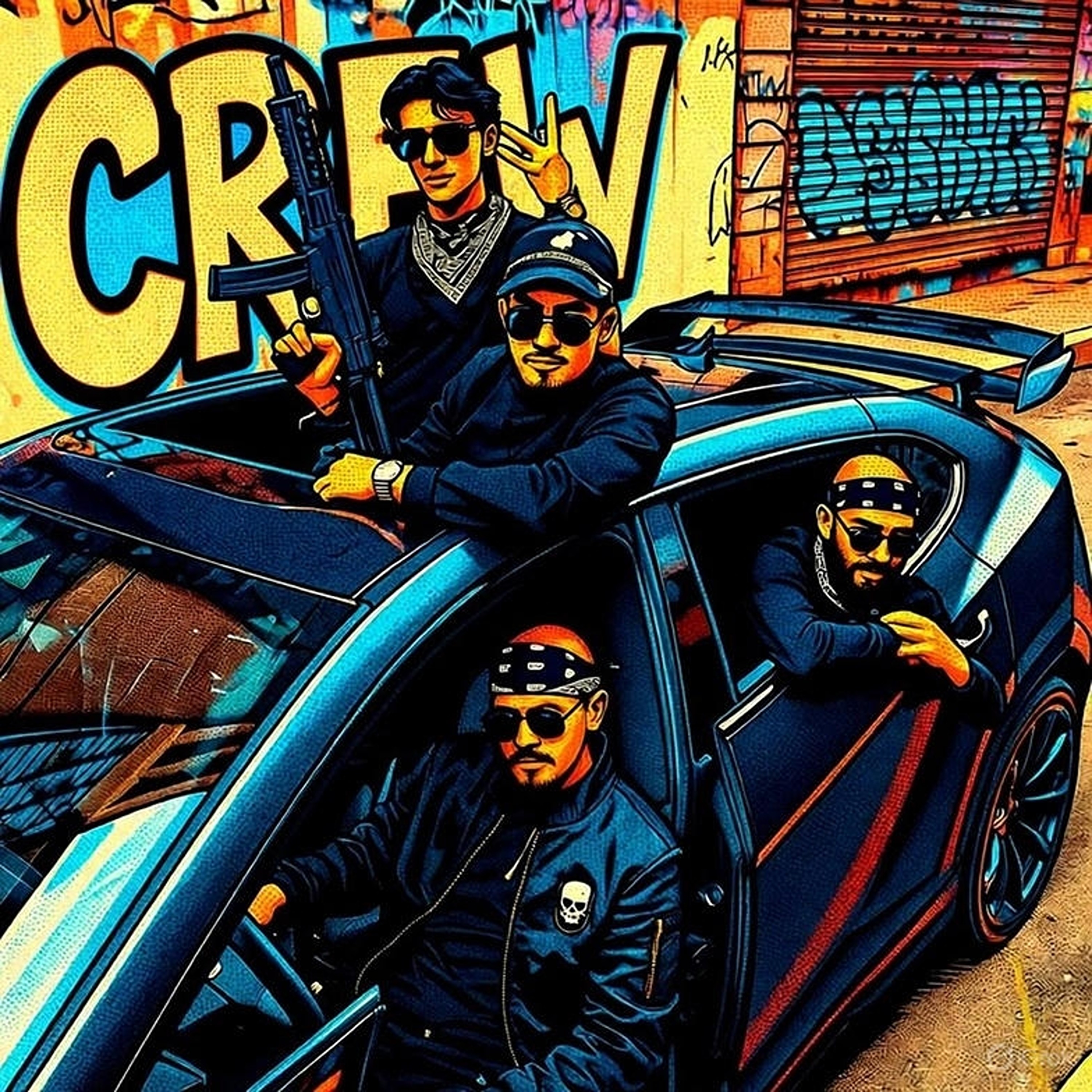 Ooh Ooh artwork