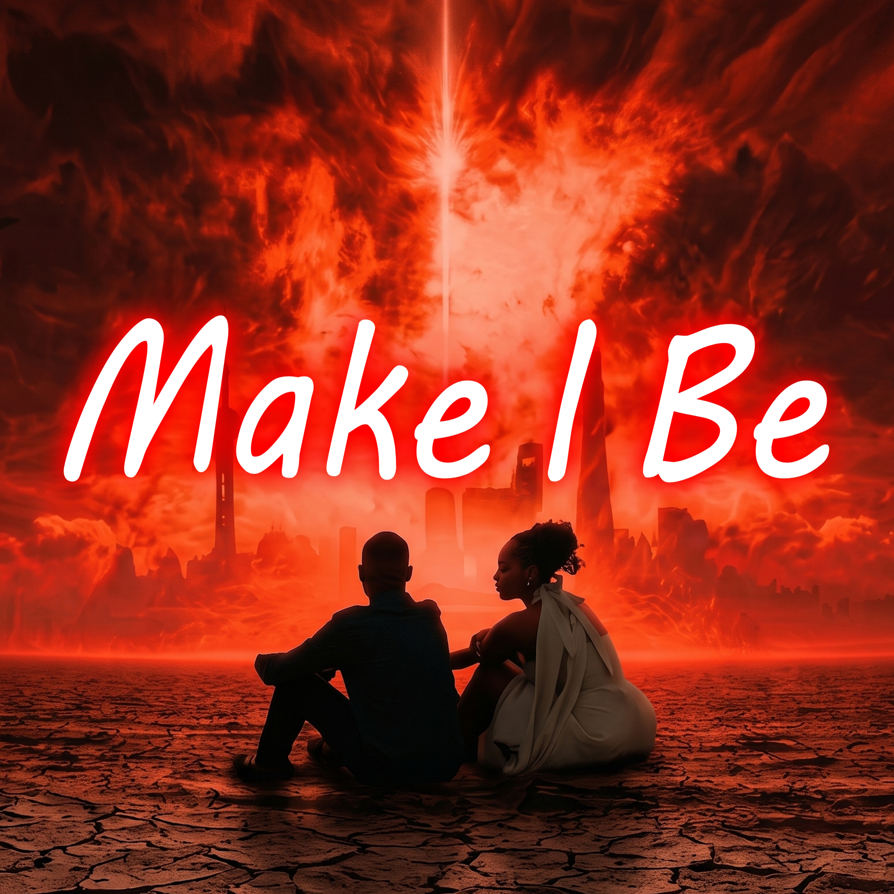 Make I Be by The Second Voice Official cover art