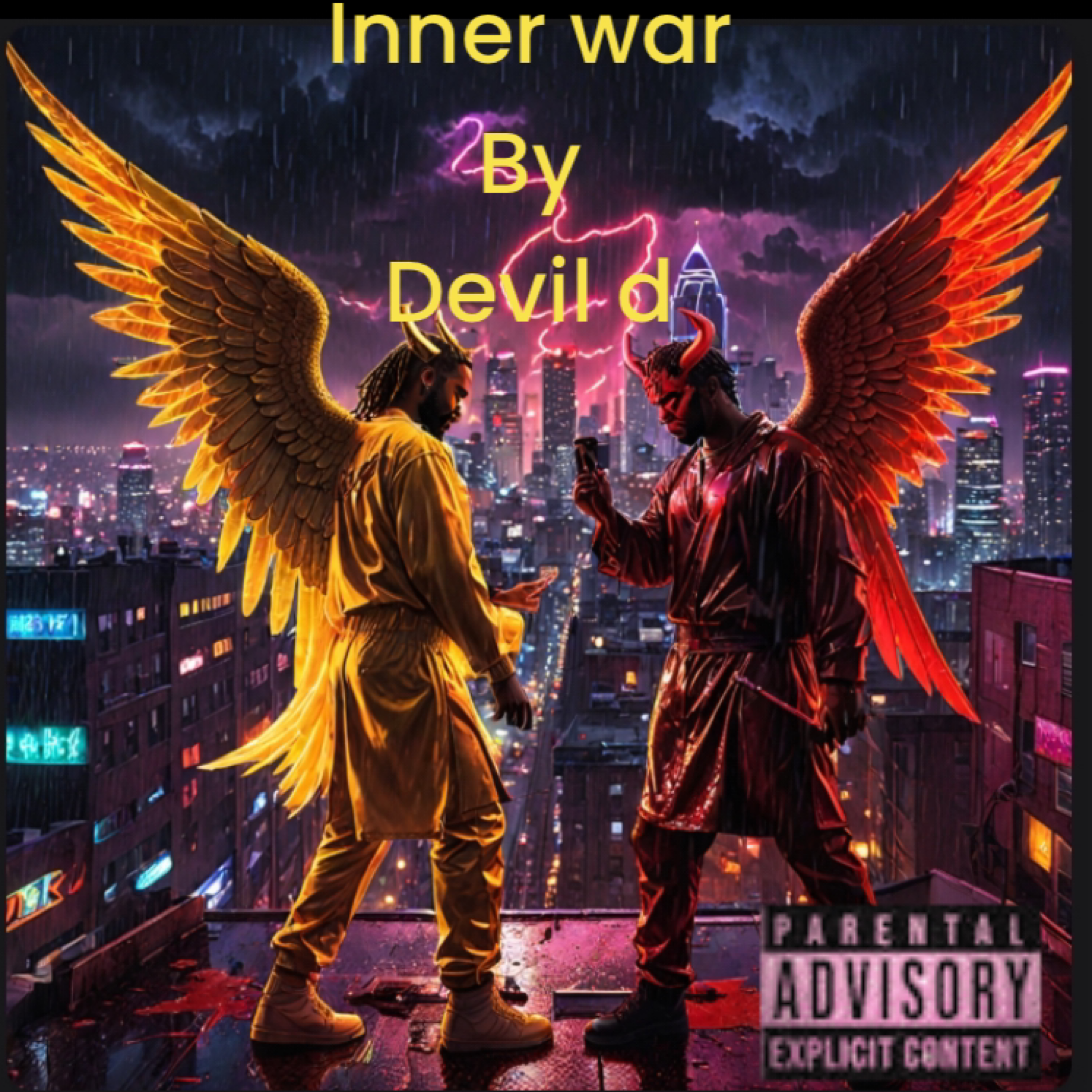 Inner War artwork