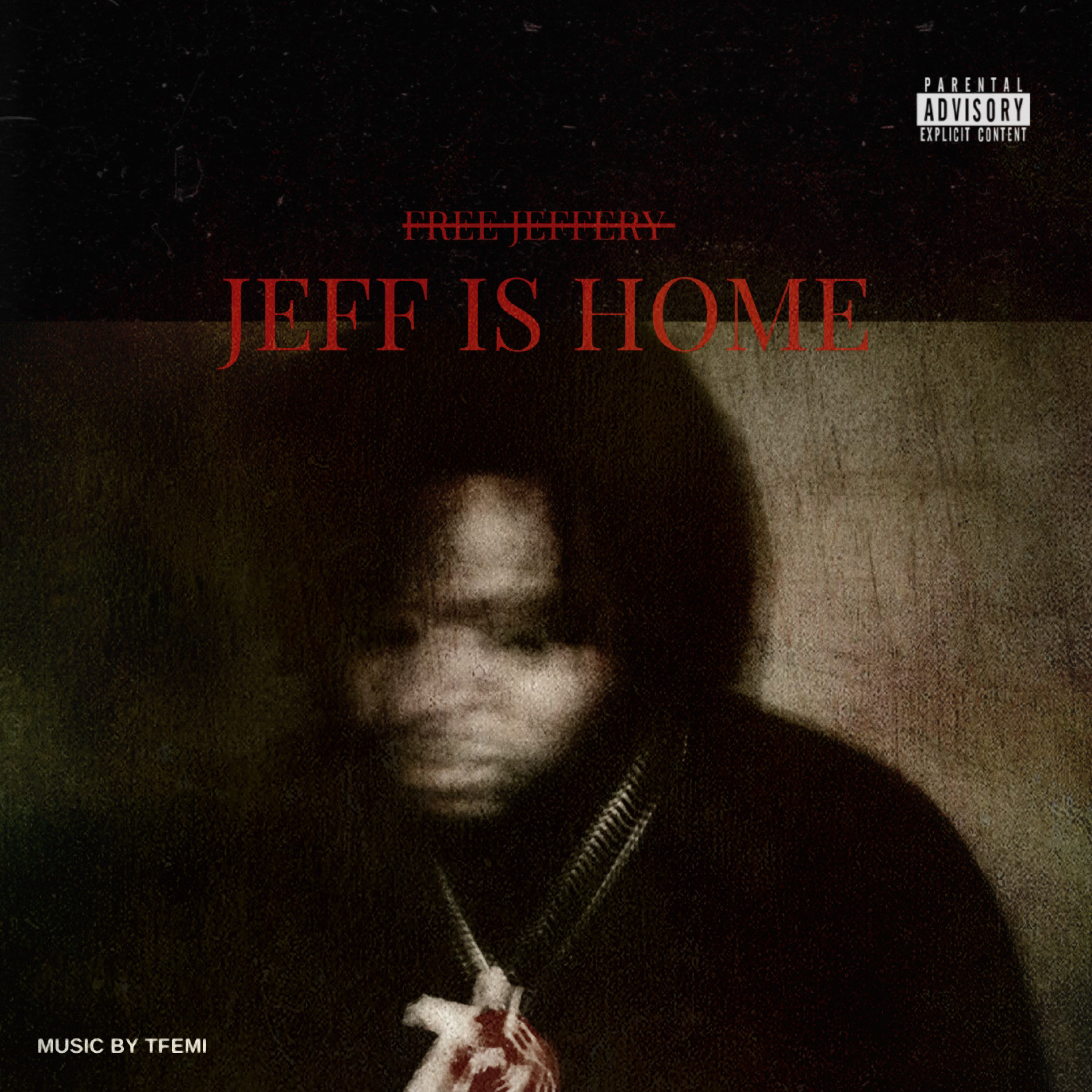 Jeff Is Home artwork