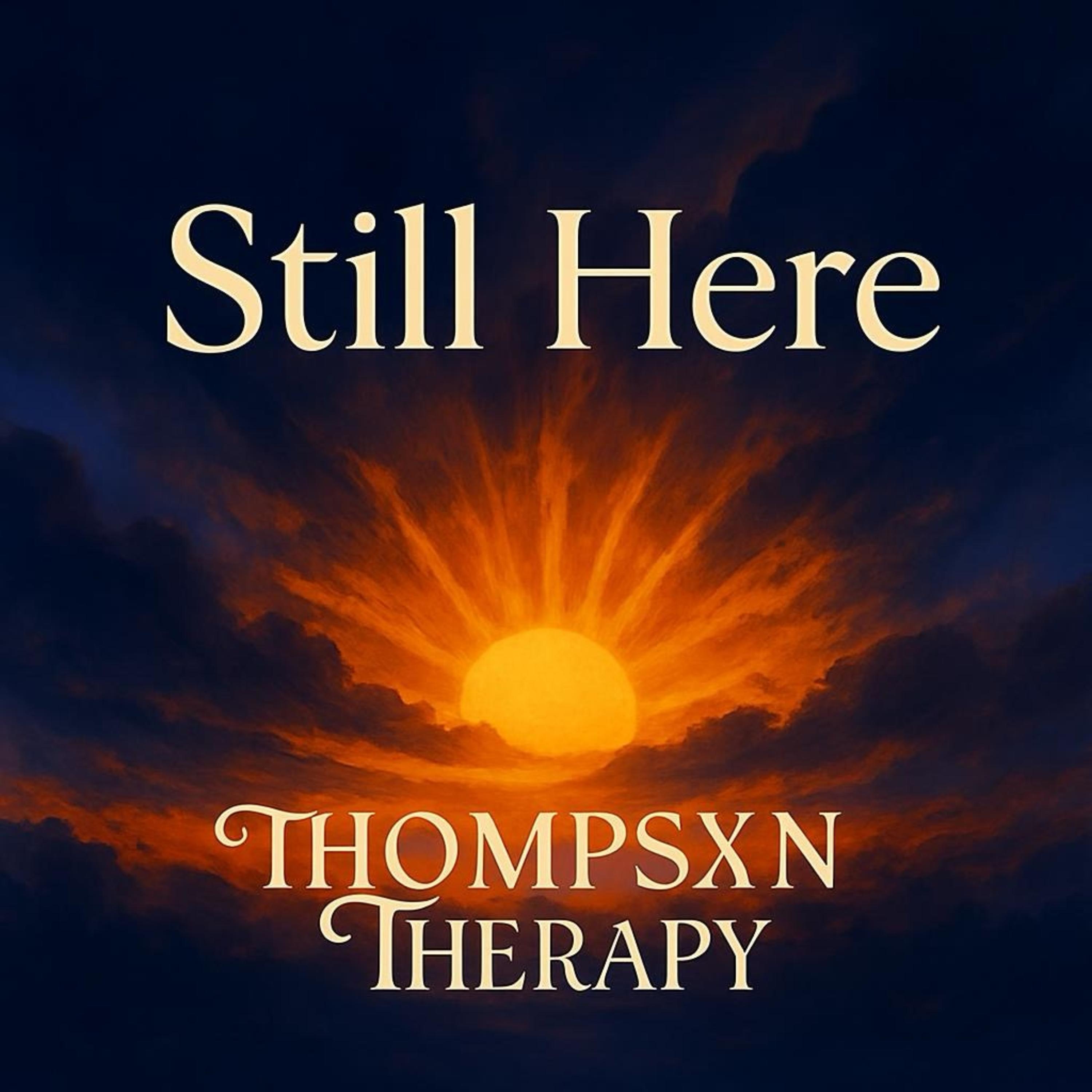 STILL HERE artwork