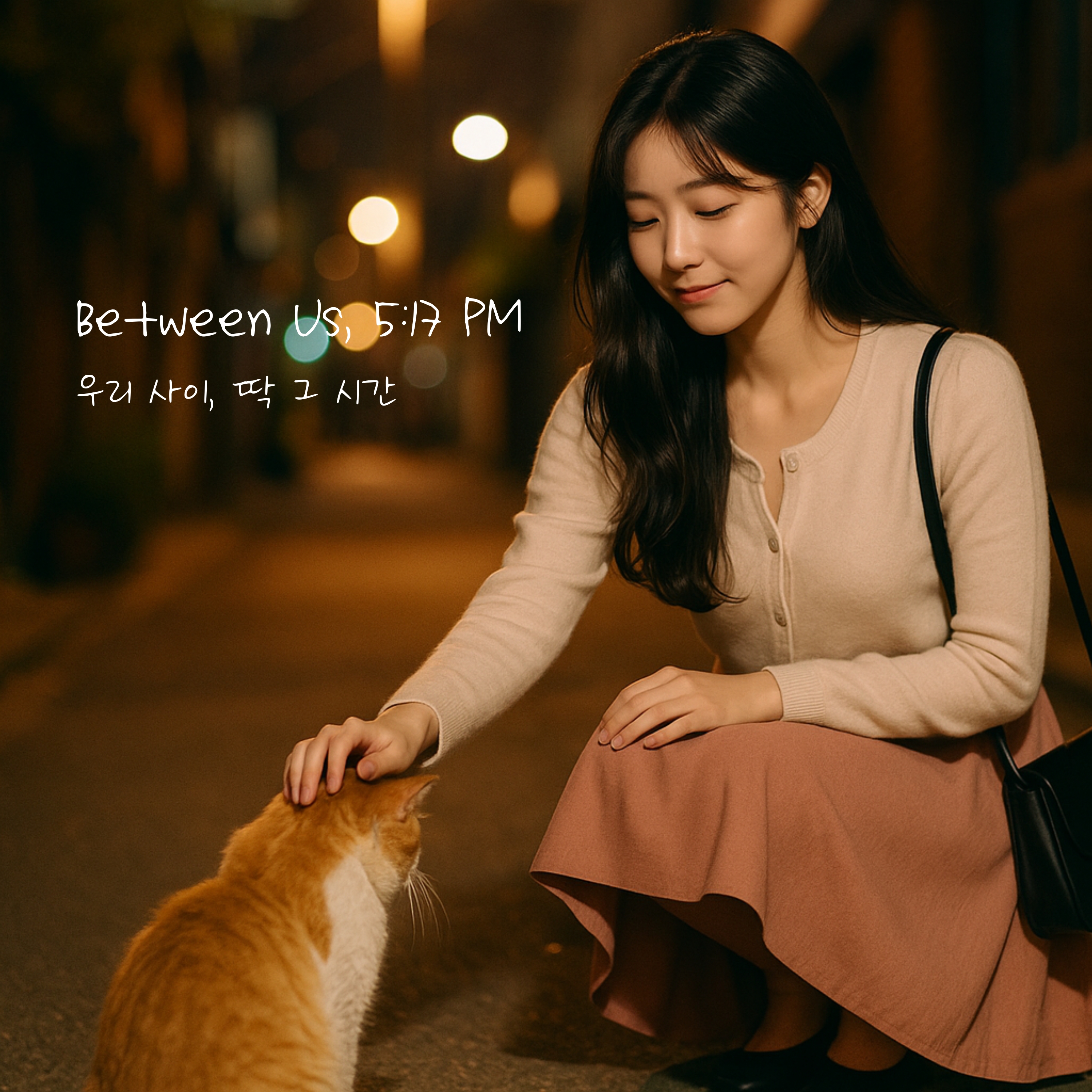 우리 사이, 딱 그 시간 artwork