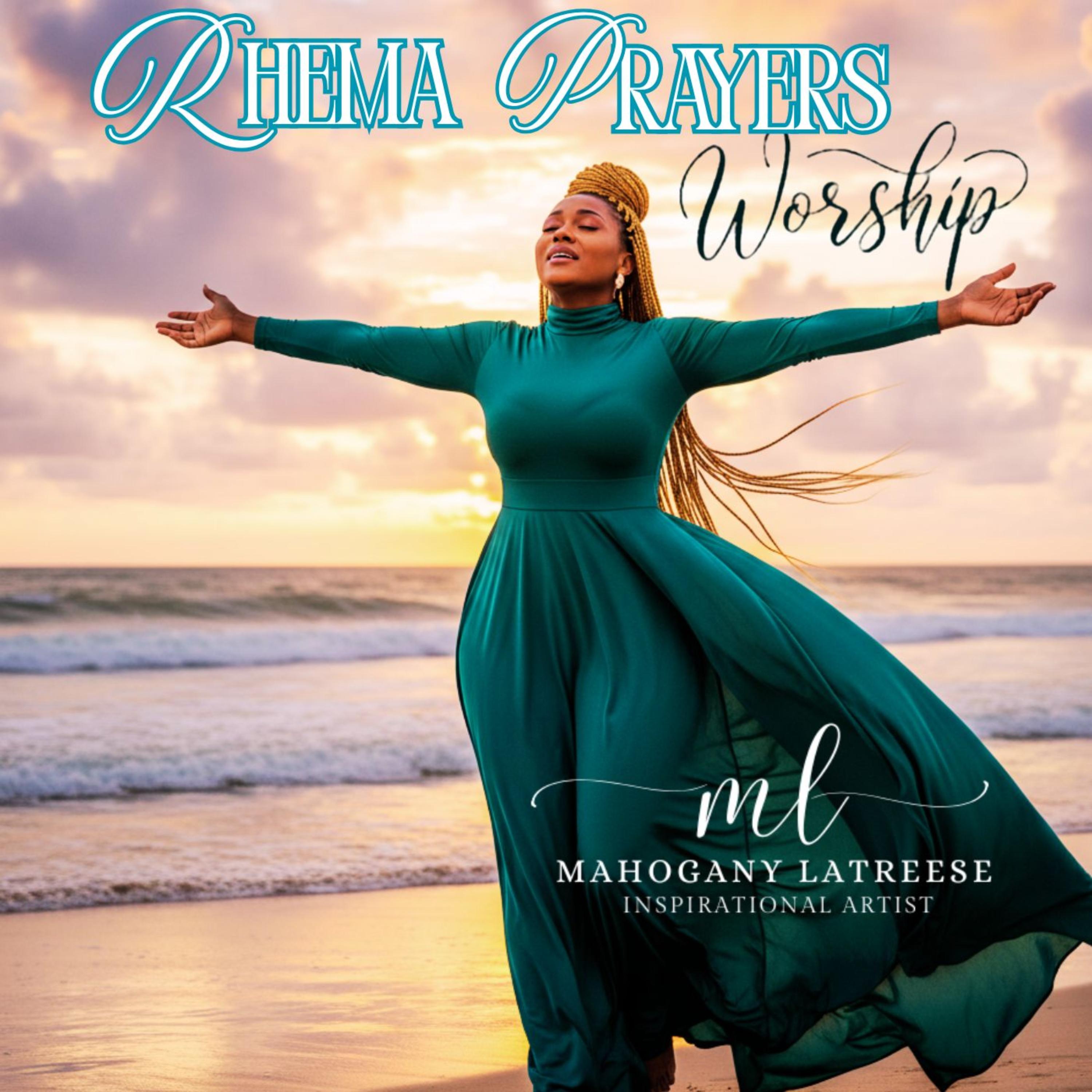 RHEMA PRAYERS WORSHIP artwork