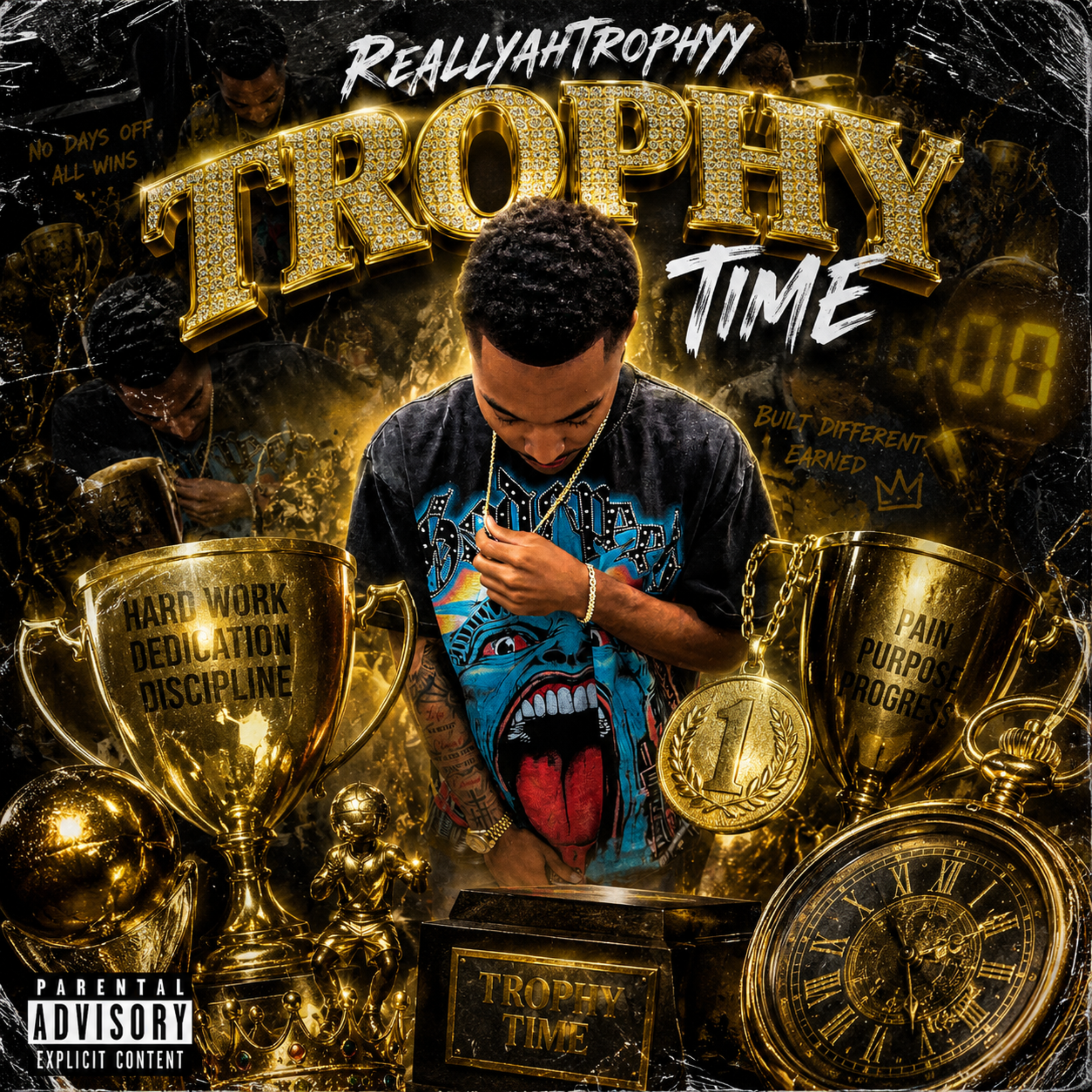 Trophy Time by Reallyahtrophyy cover art