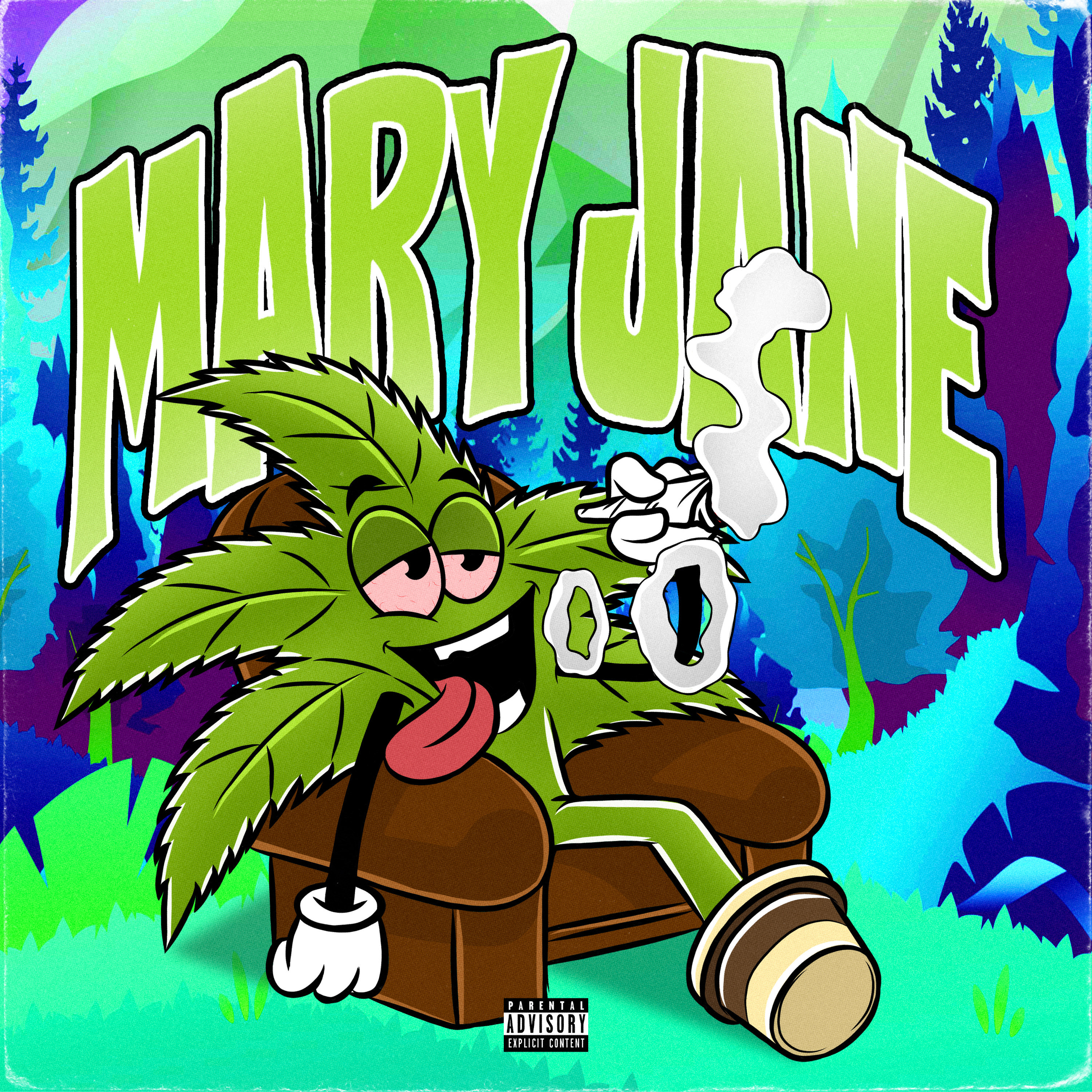 Mary Jane artwork