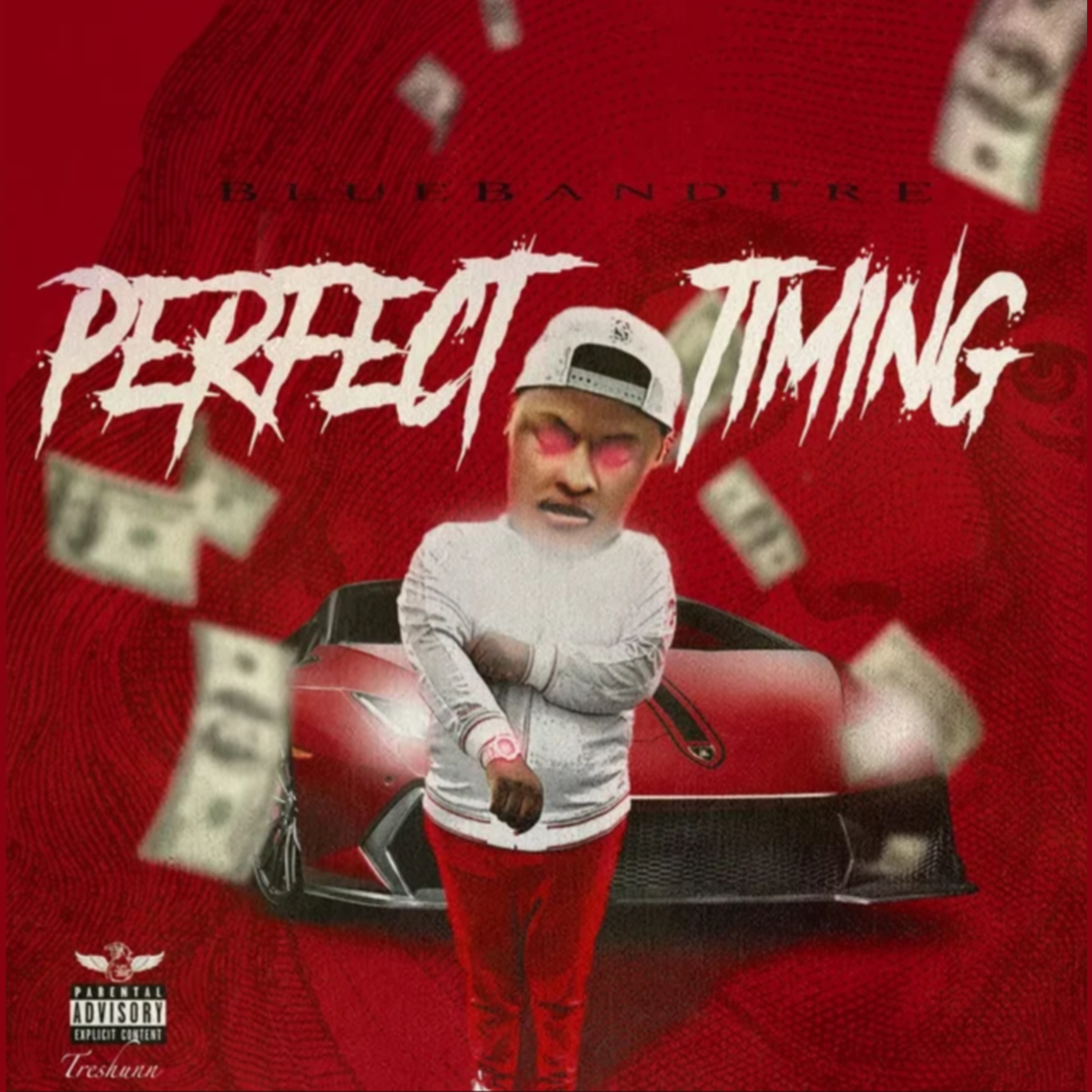 Perfect Timing artwork