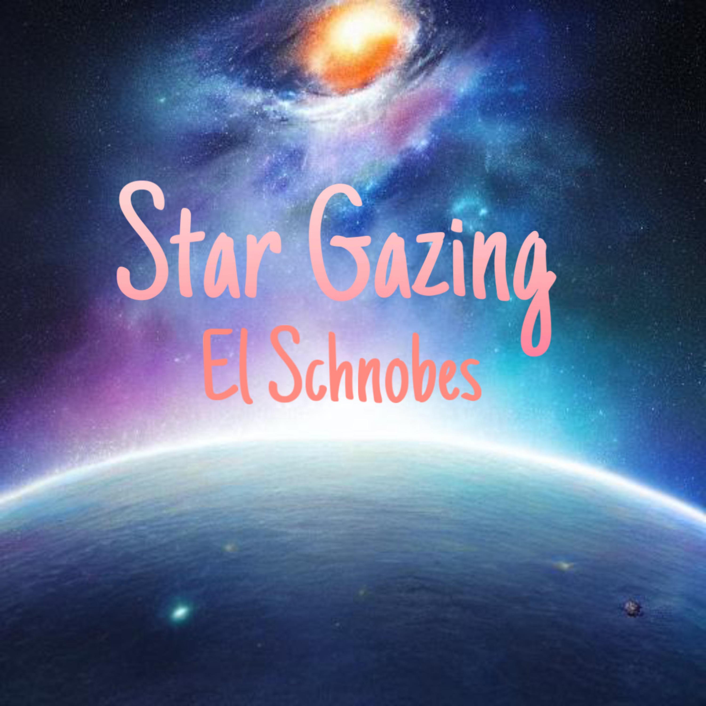Star gazing artwork