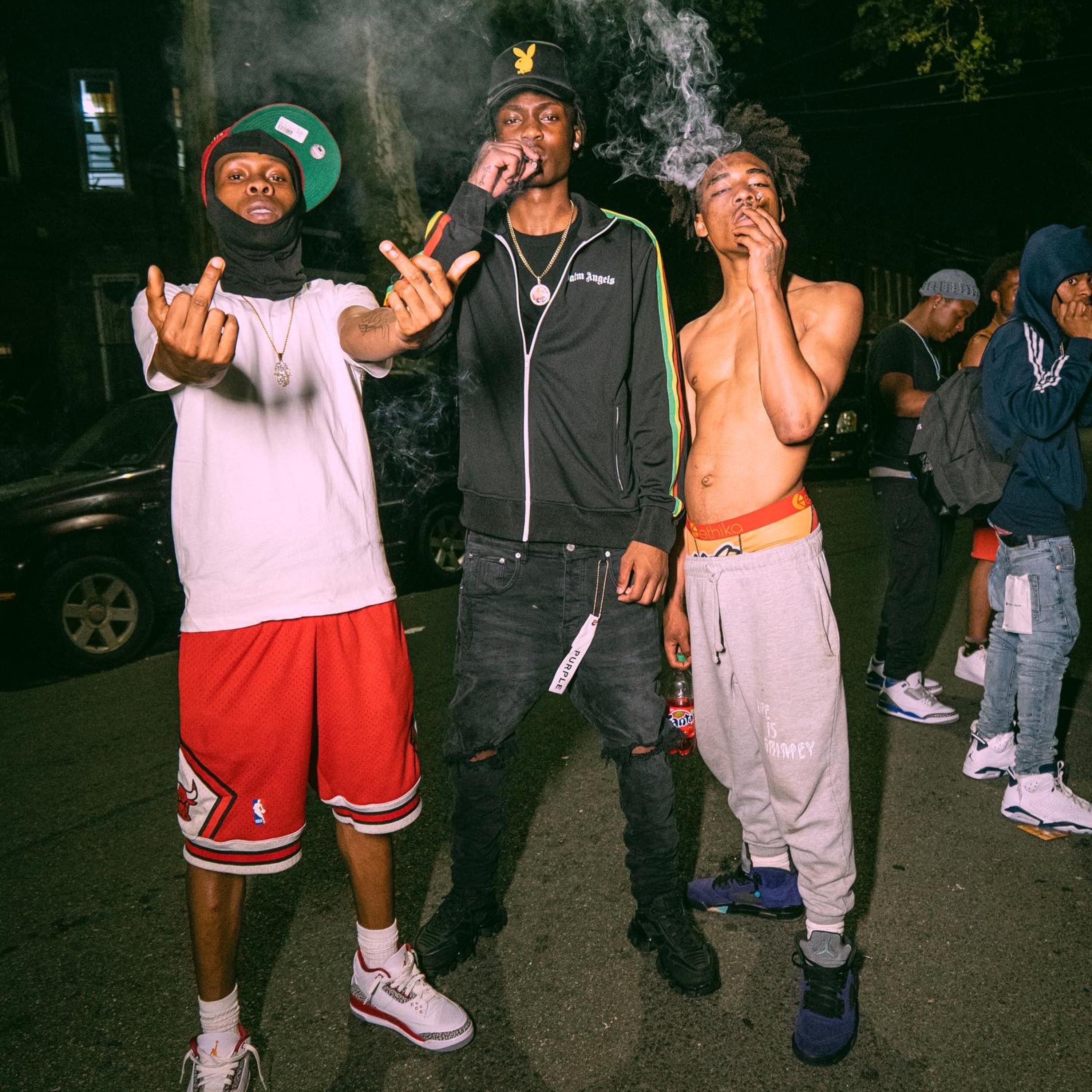 Demon Freestyle artwork