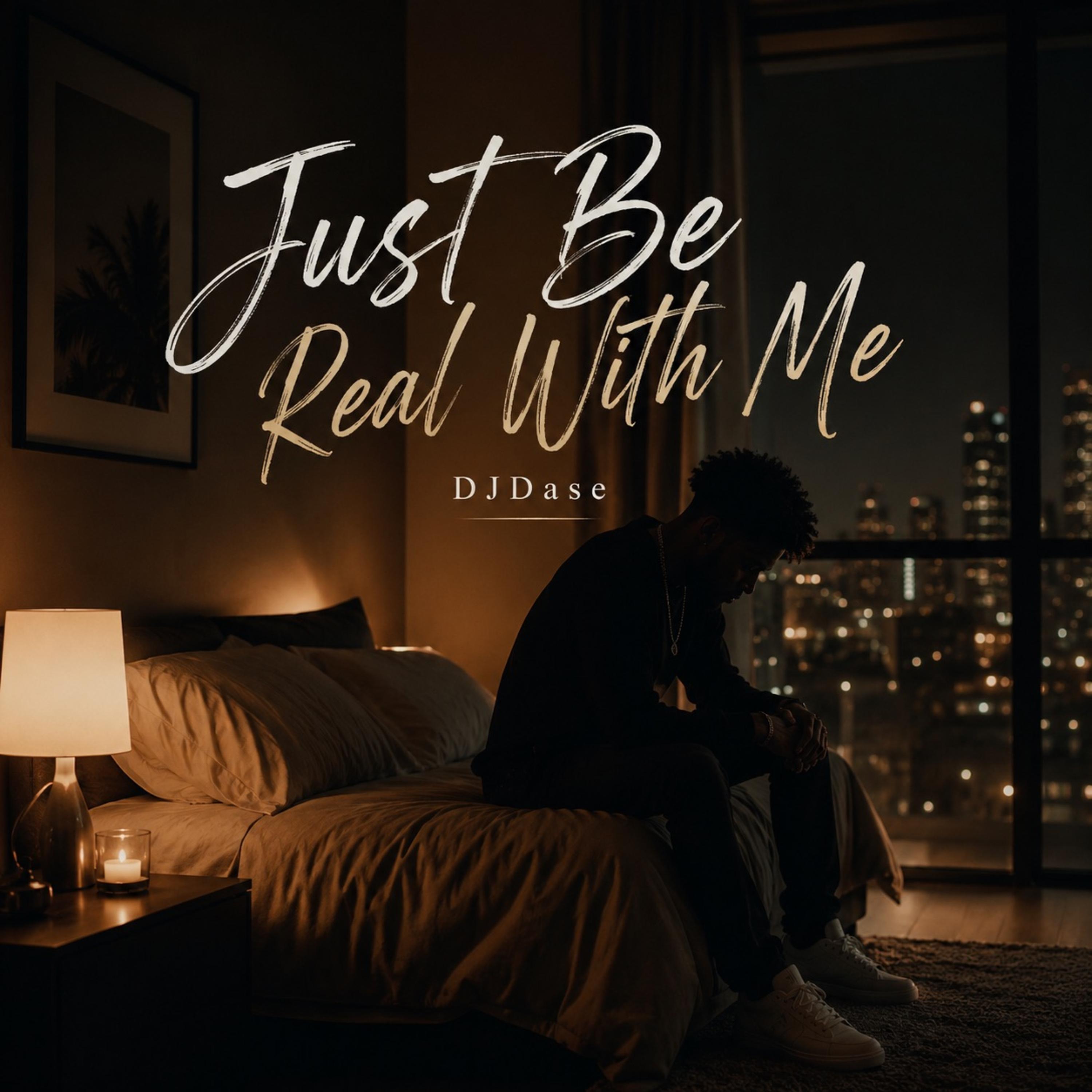 Just Be Real With Me by DJDase cover art