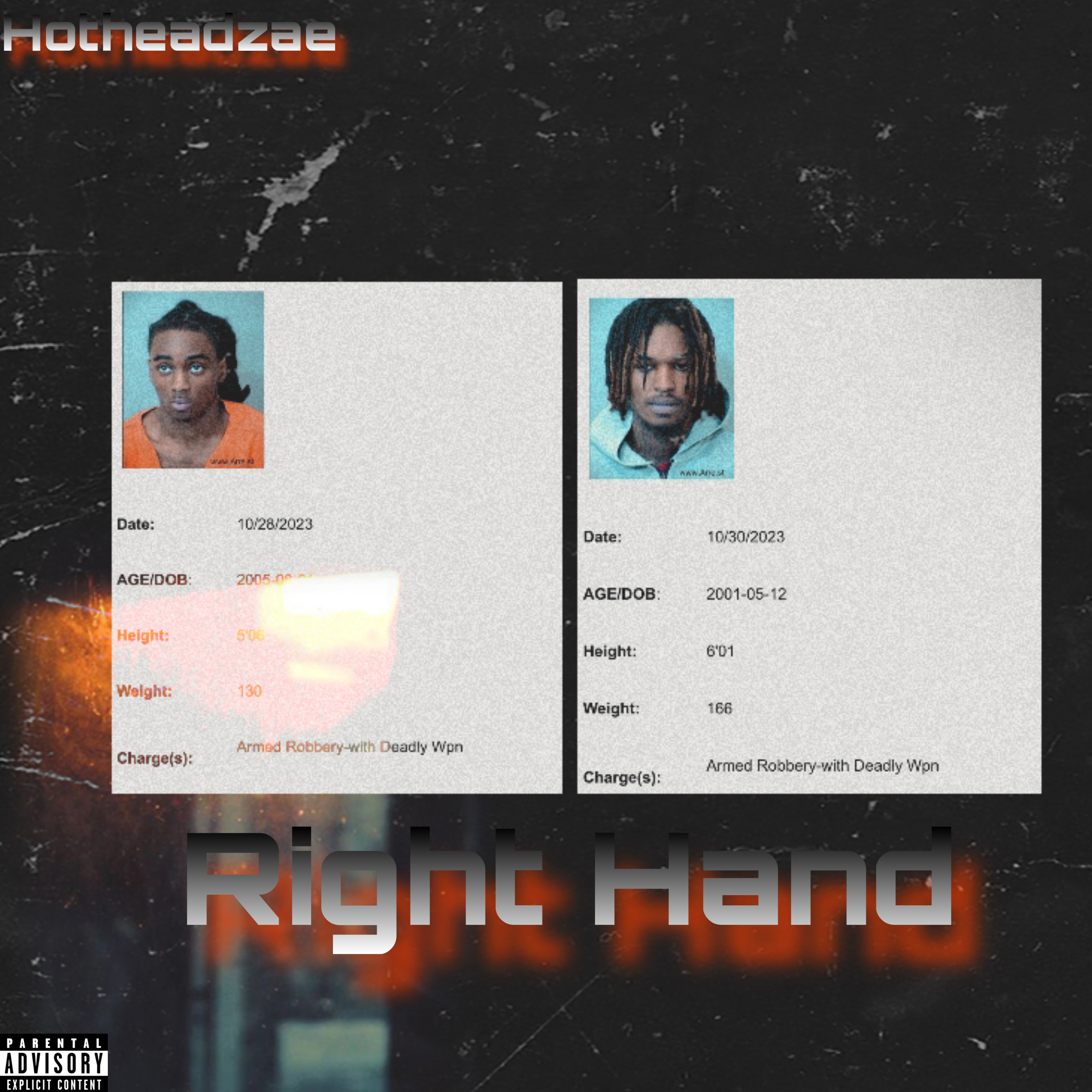 Right Hand artwork