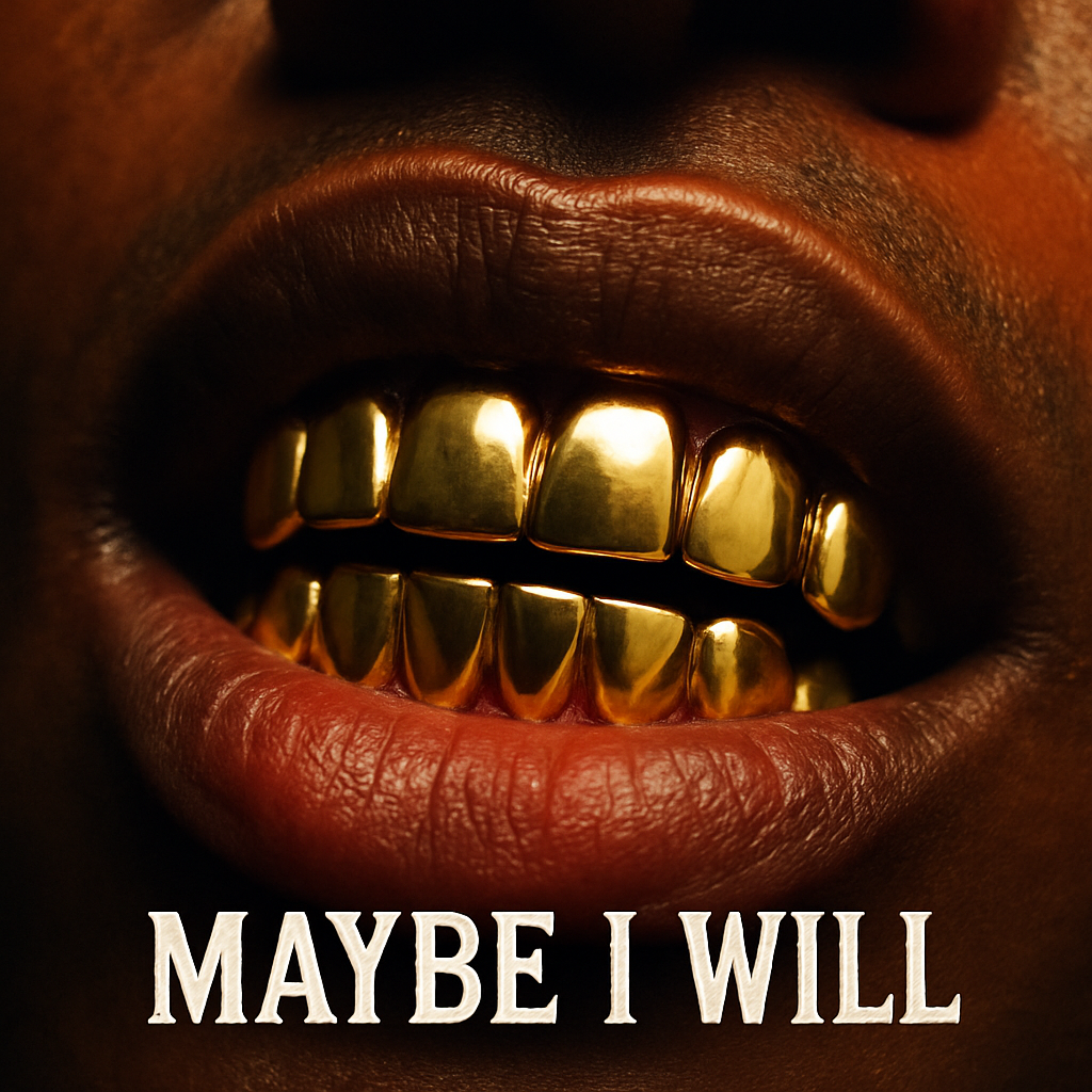 Maybe I Will artwork
