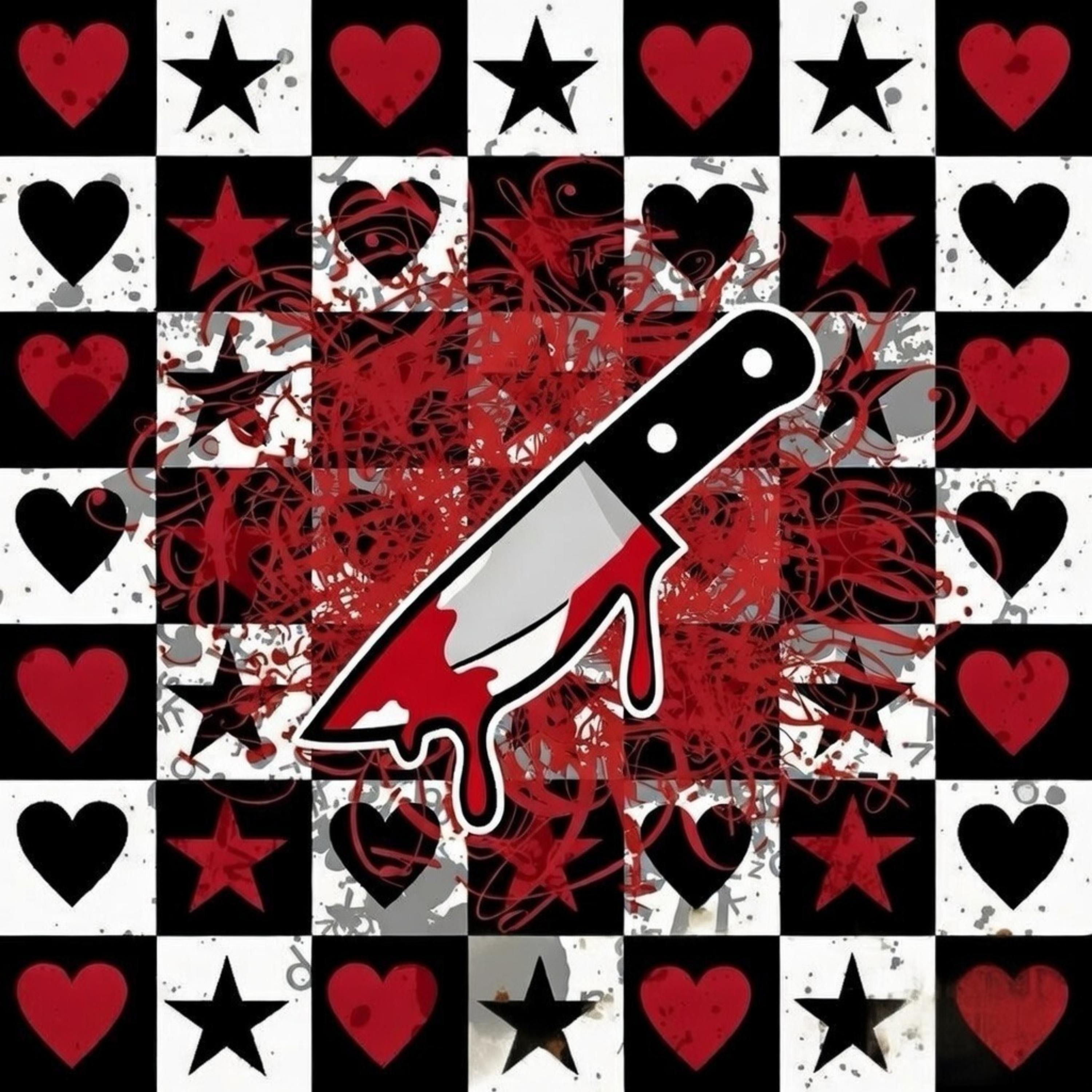 razor kissed skin artwork