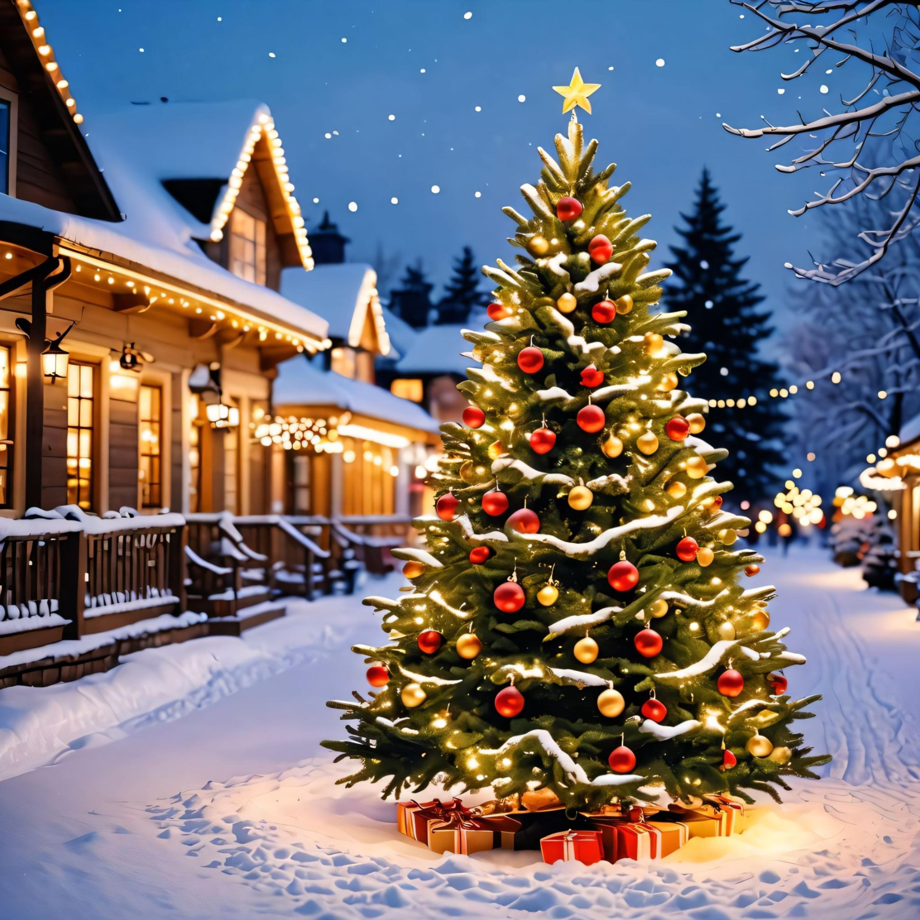 Christmas Theme Song artwork