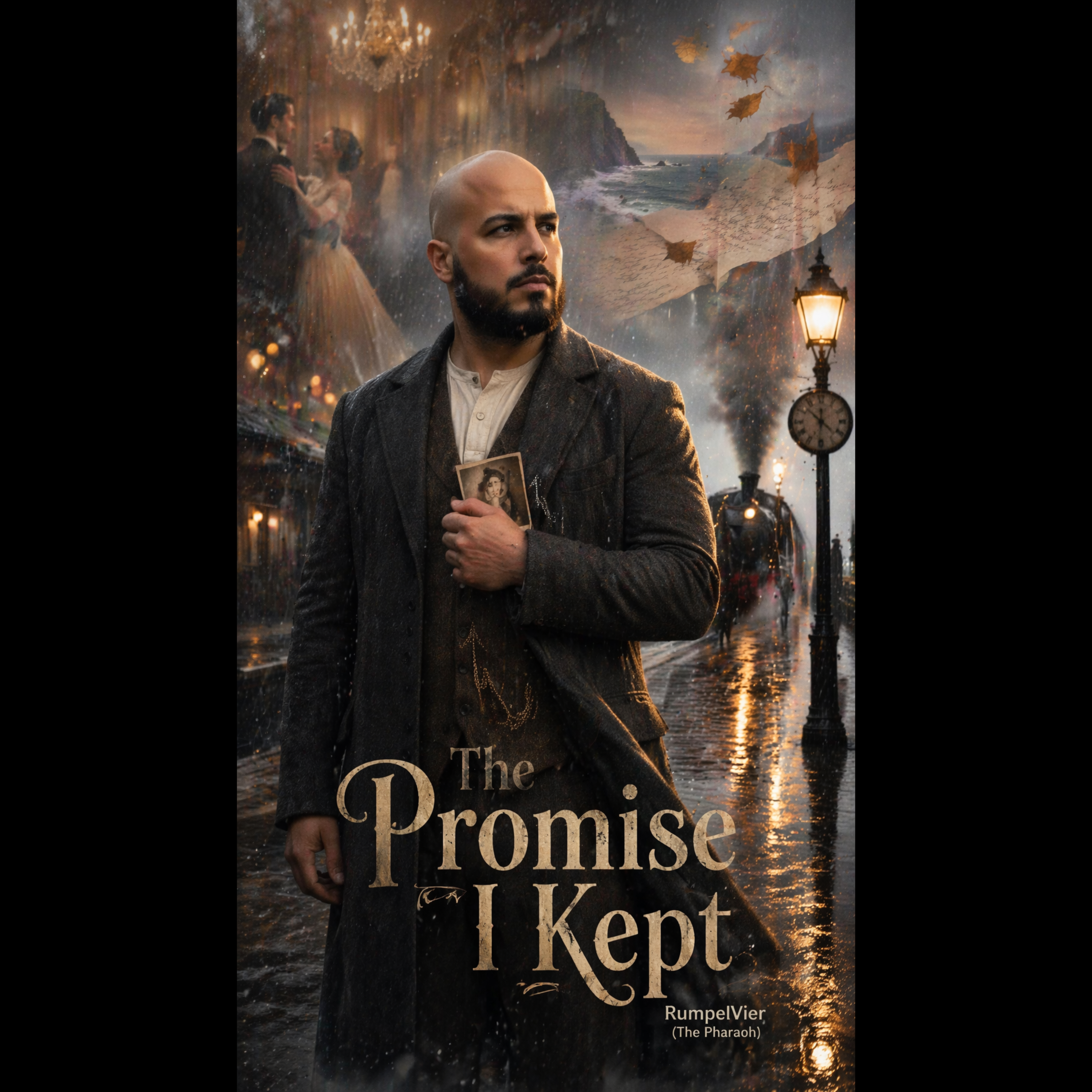 The Promise I Kept by RumpelVier (The Pharaoh) cover art