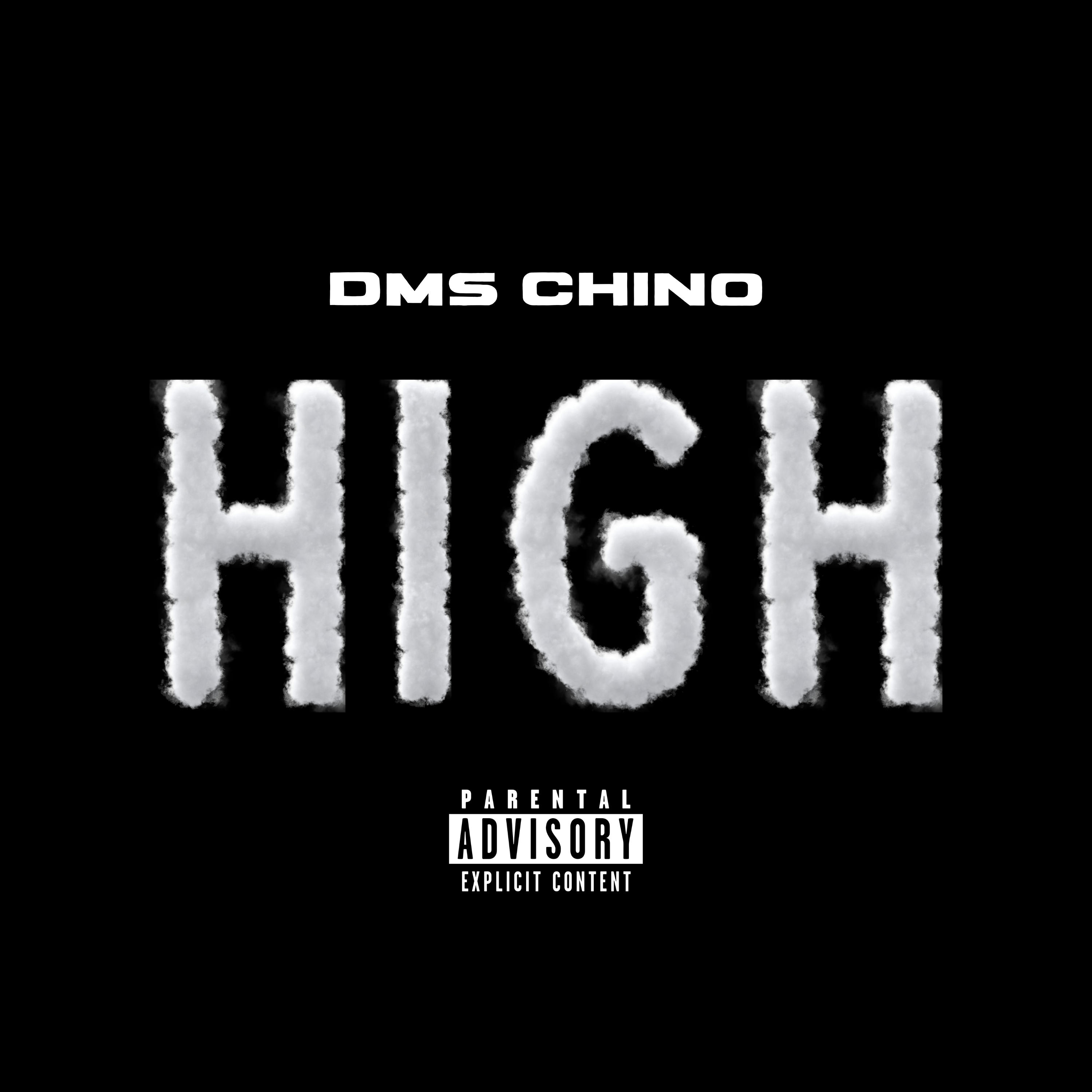 HIGH by DMS CHINO cover art