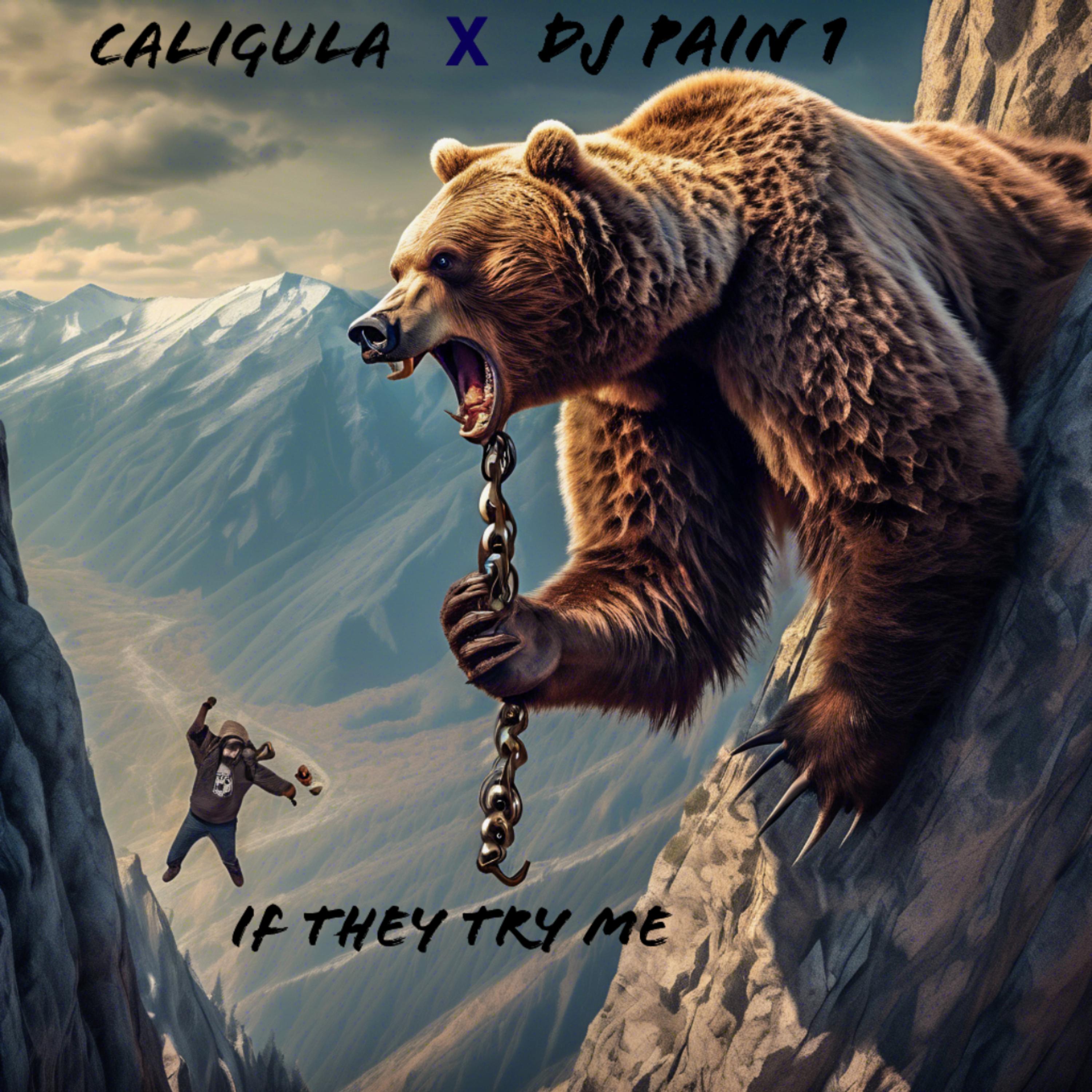 If They Try Me artwork