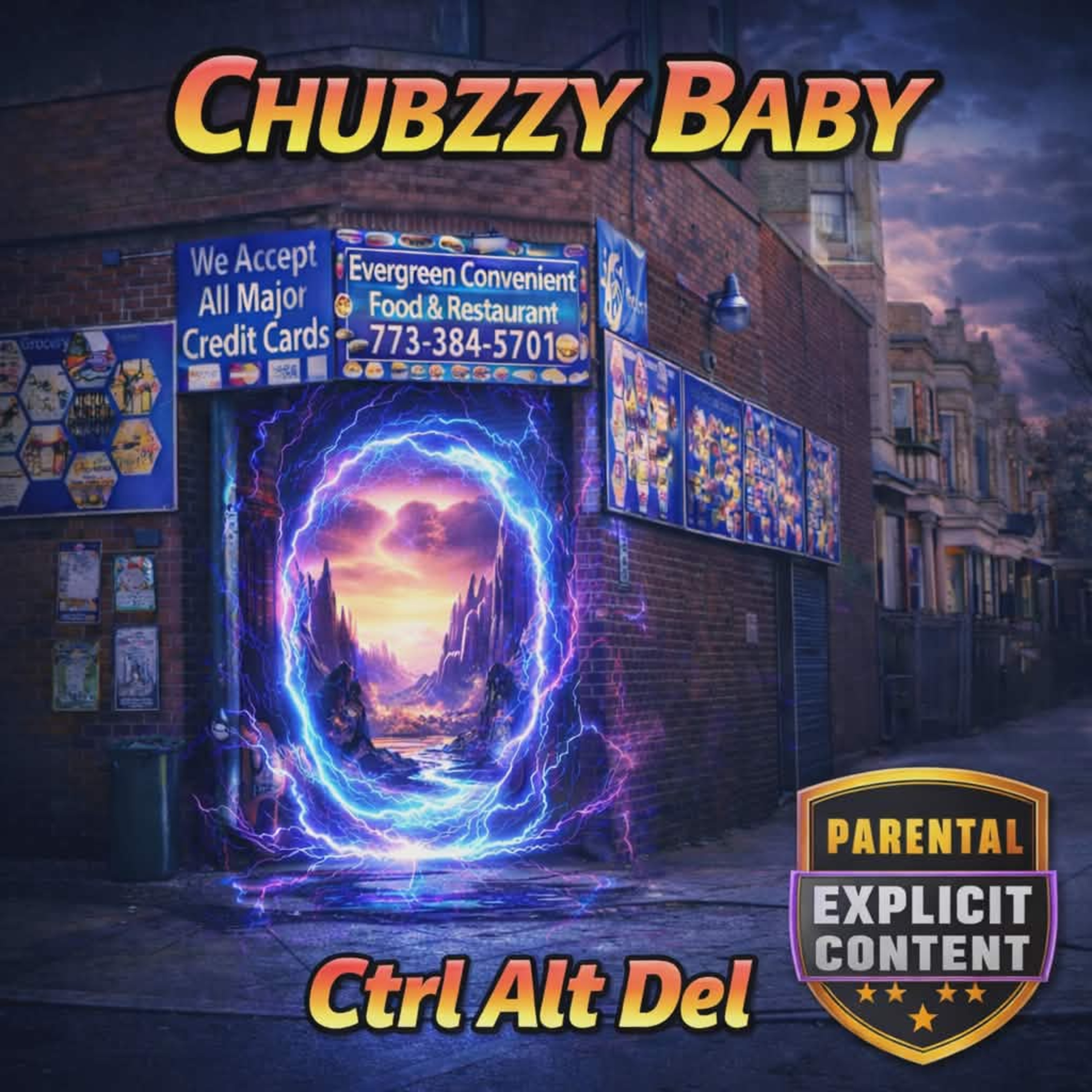 Ctrl Alt Delete artwork