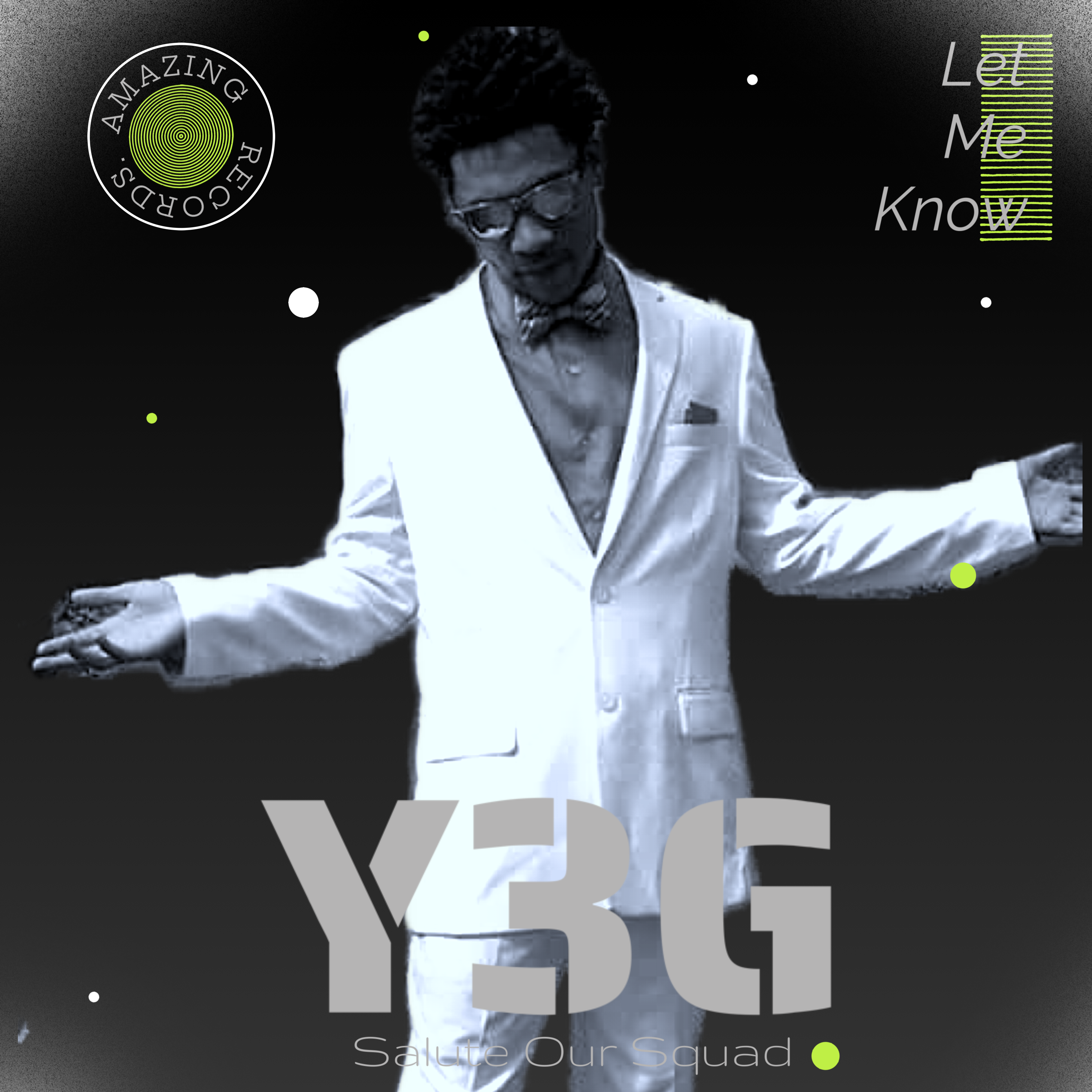 Let Me Know artwork