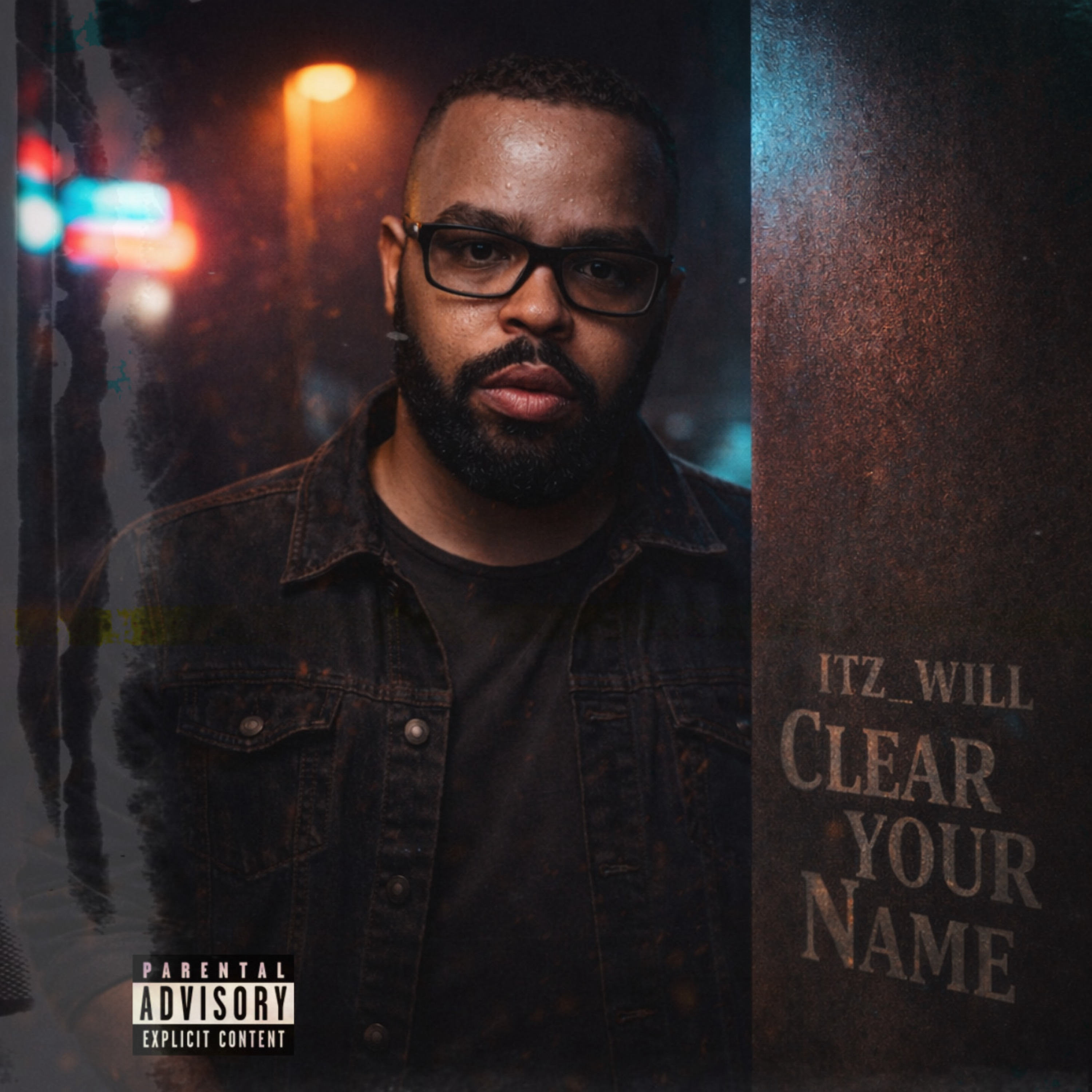 Clear Your Name artwork