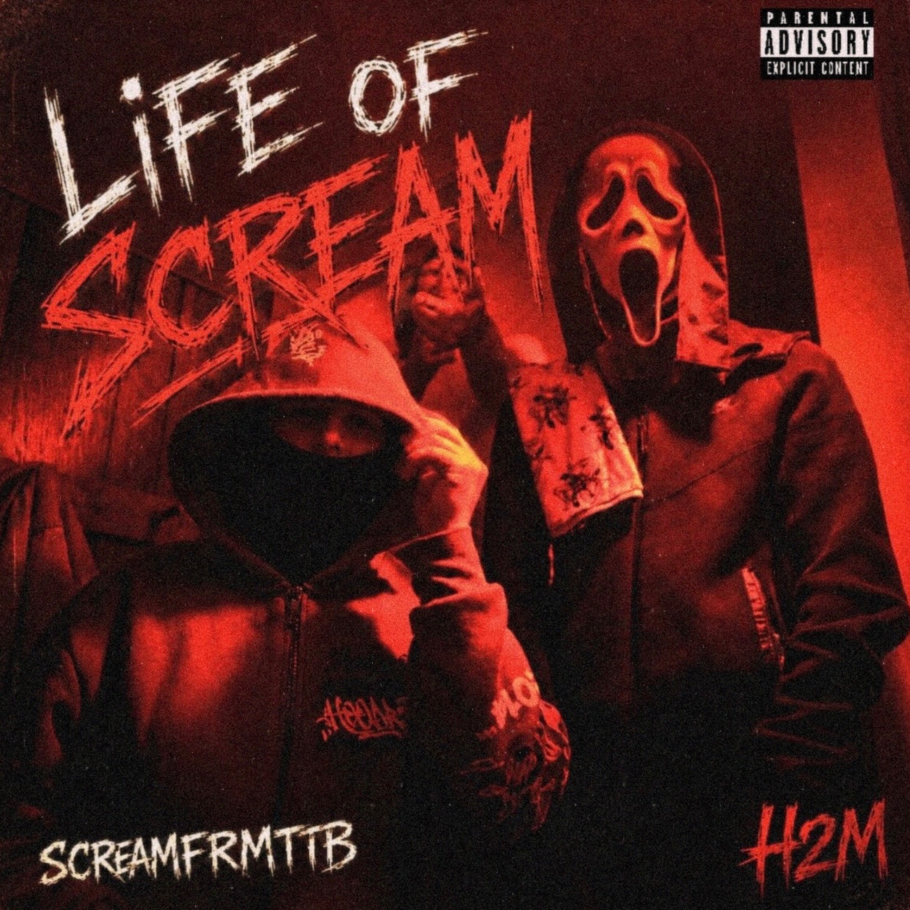 Life Of Scream by ScreamFromTTB cover art