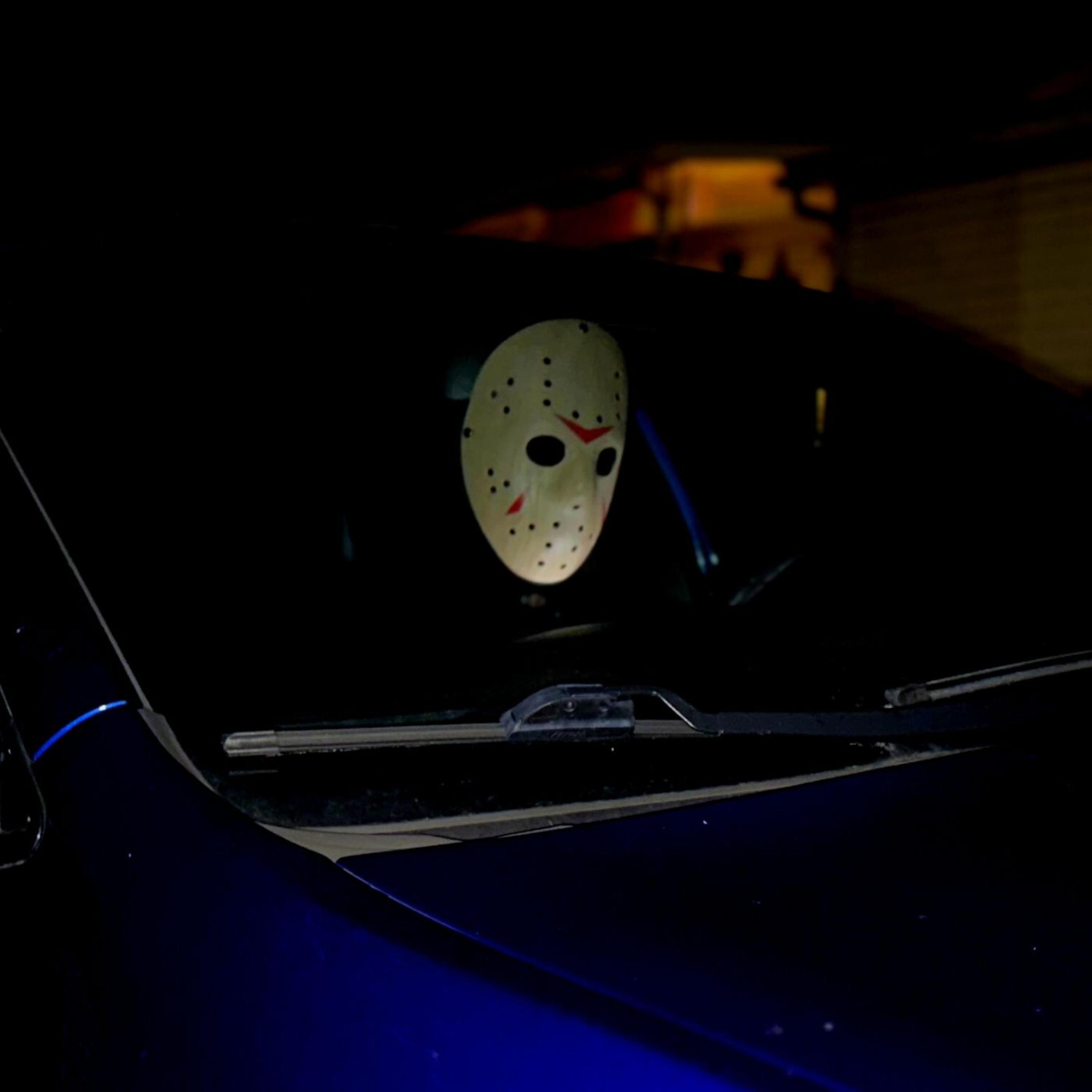 Jason Mask artwork