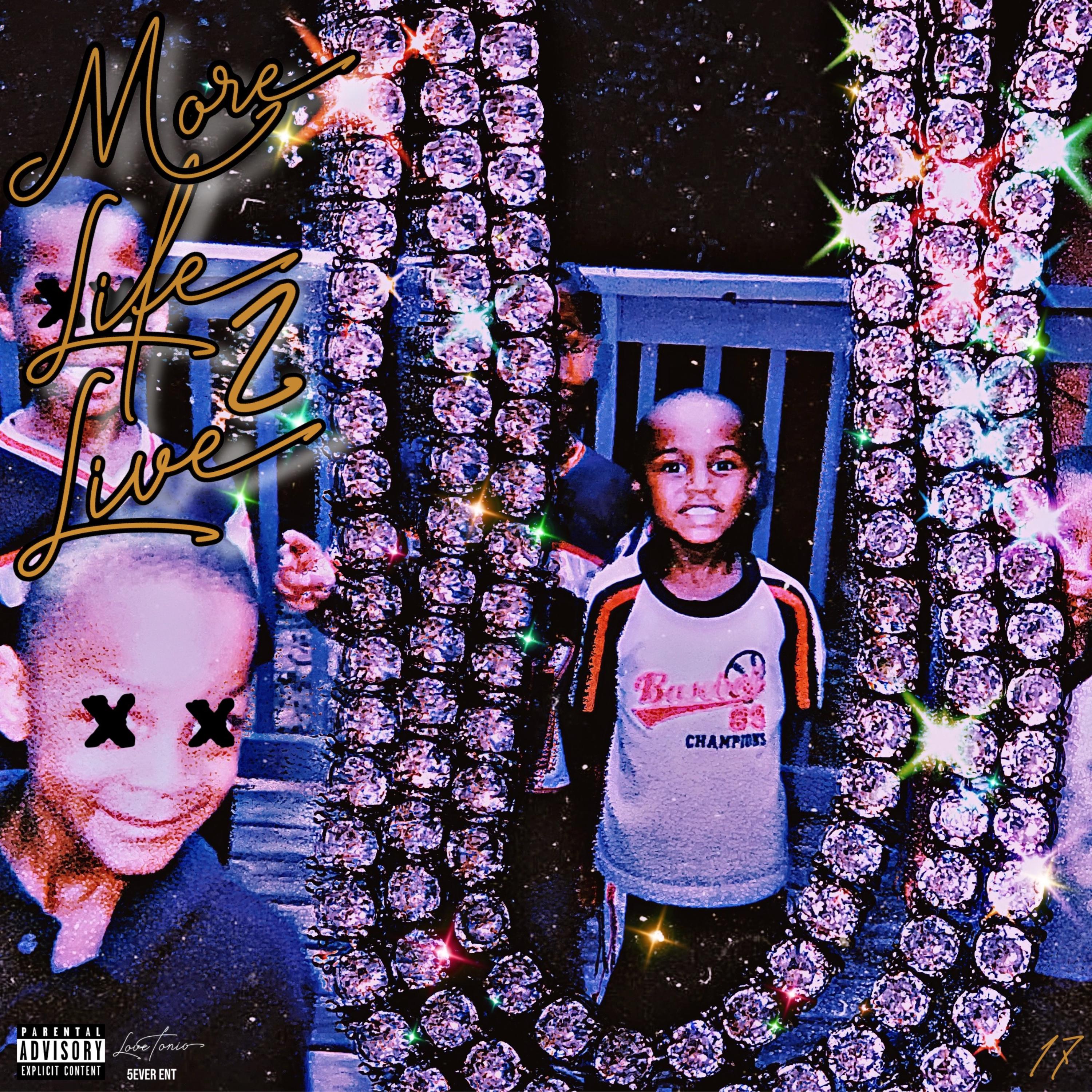More Life To Live artwork