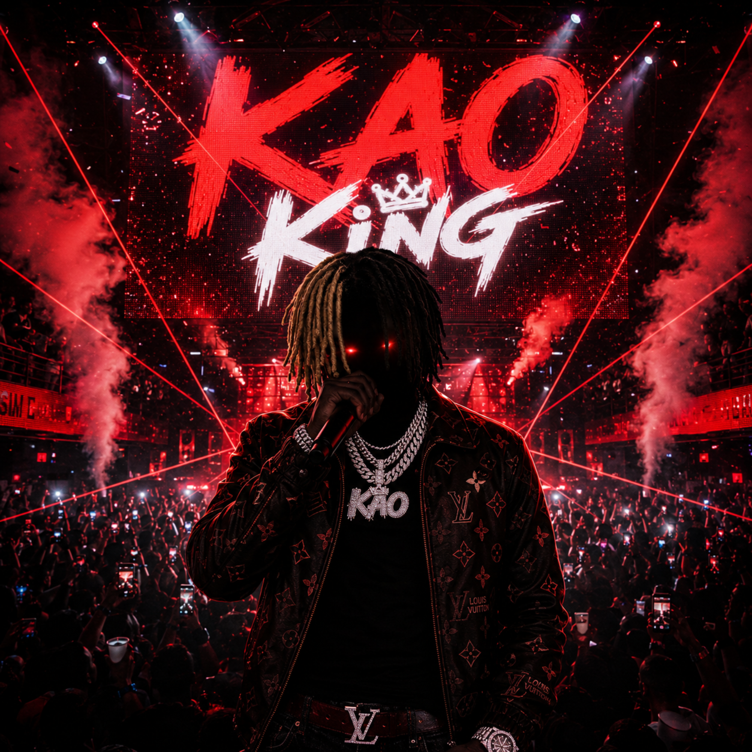 Make Dat by KAO King cover art