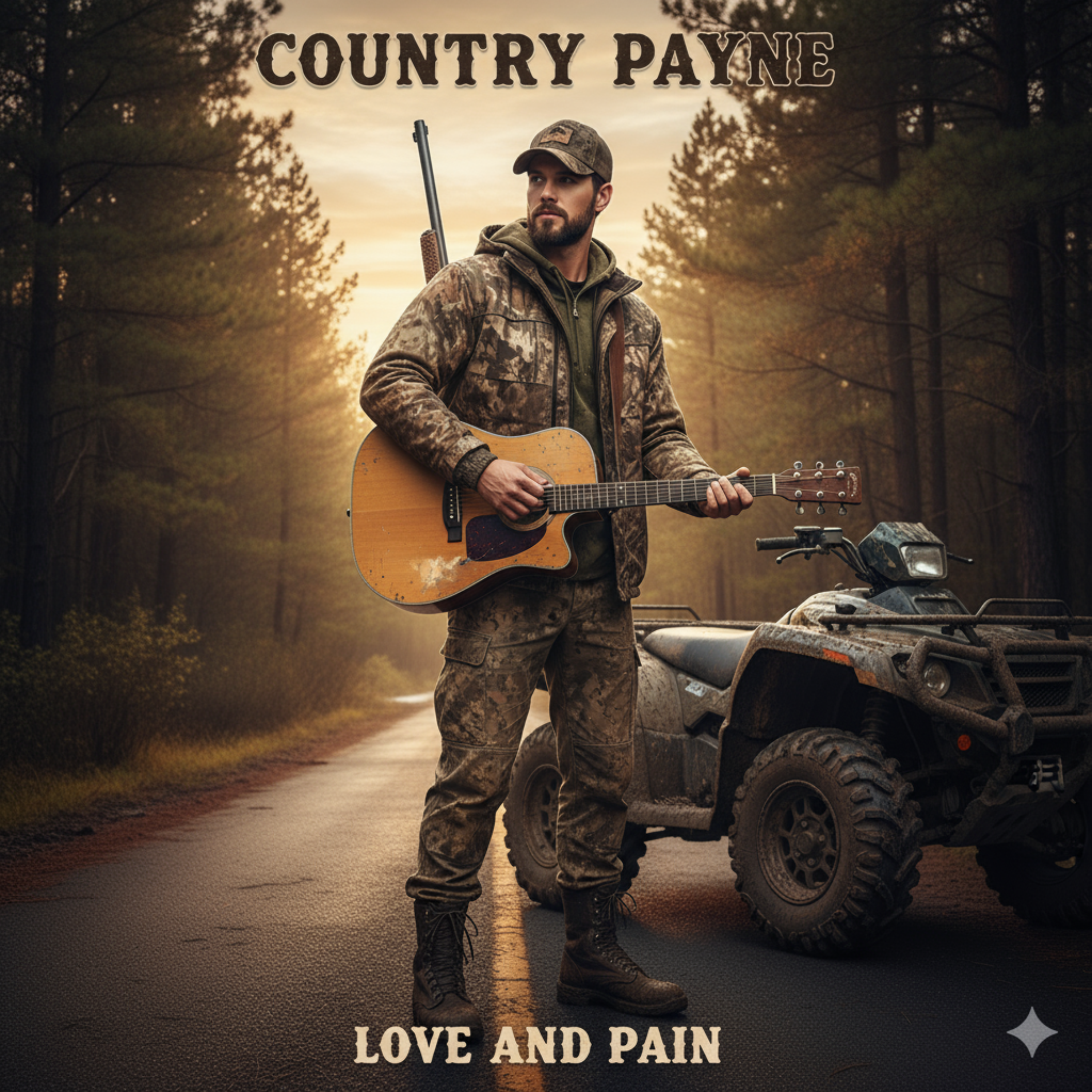 LOVE AND PAIN artwork