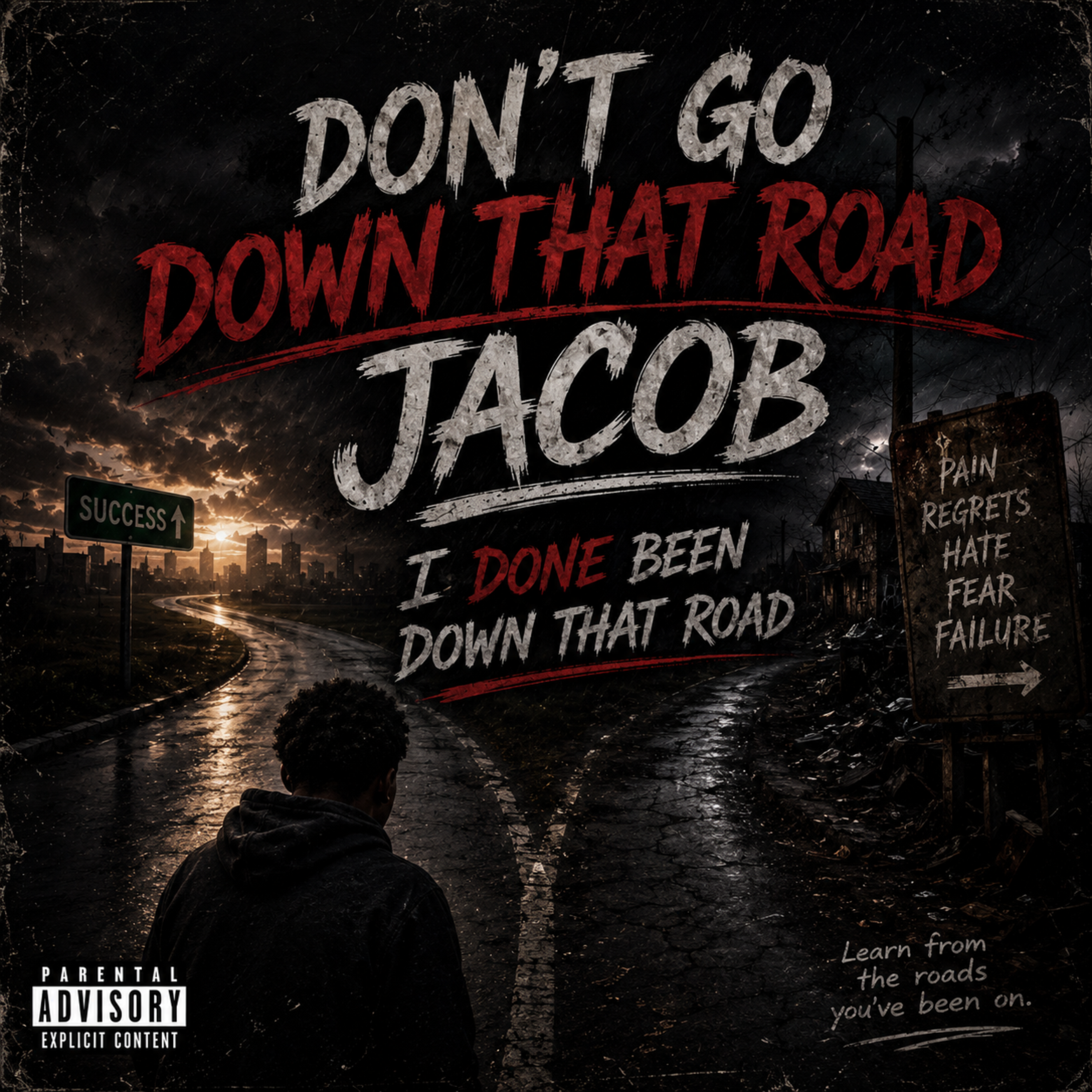 don't go down that road Jacob I done been down that road by Slimely5ive cover art