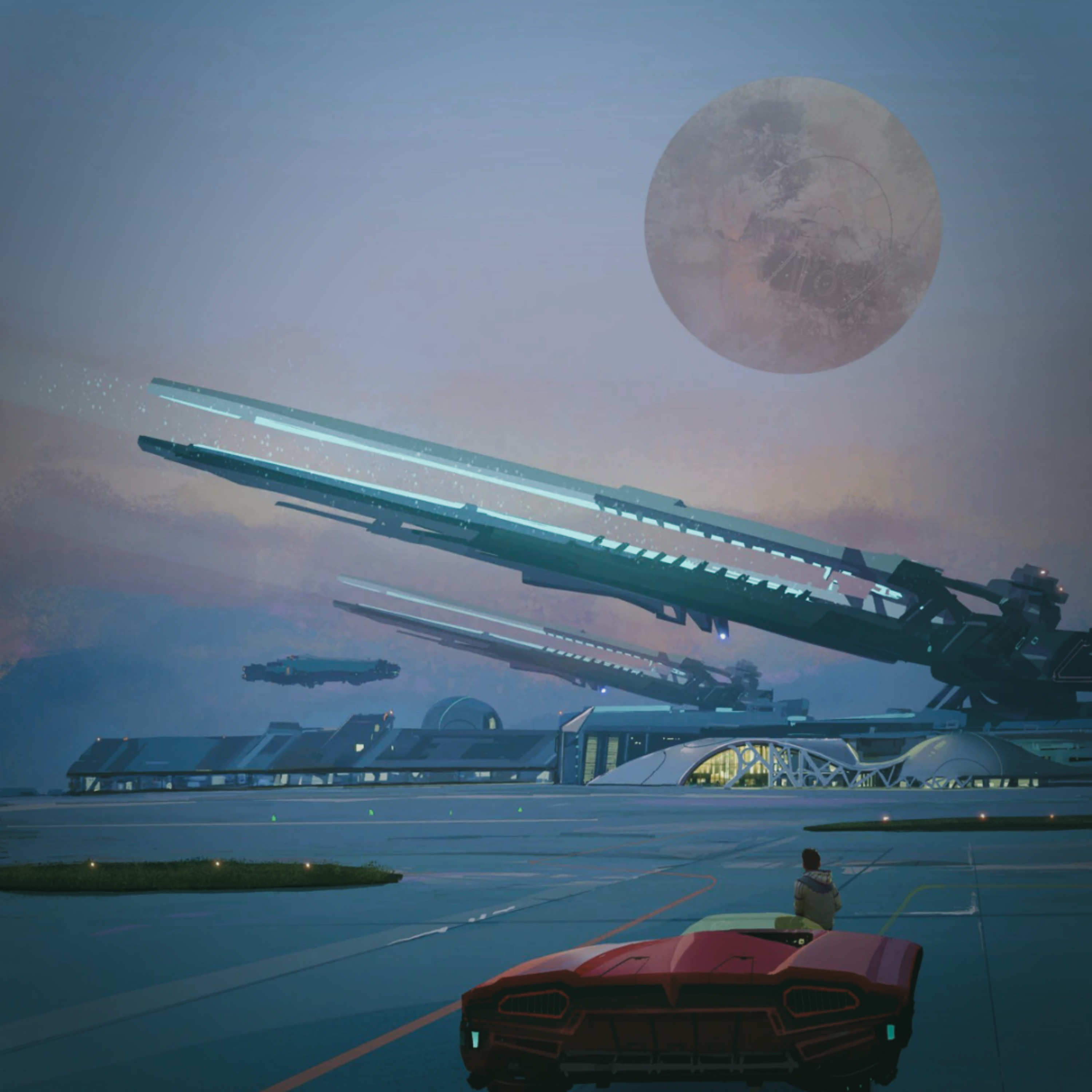 HyperDrive by RAEEQ cover art