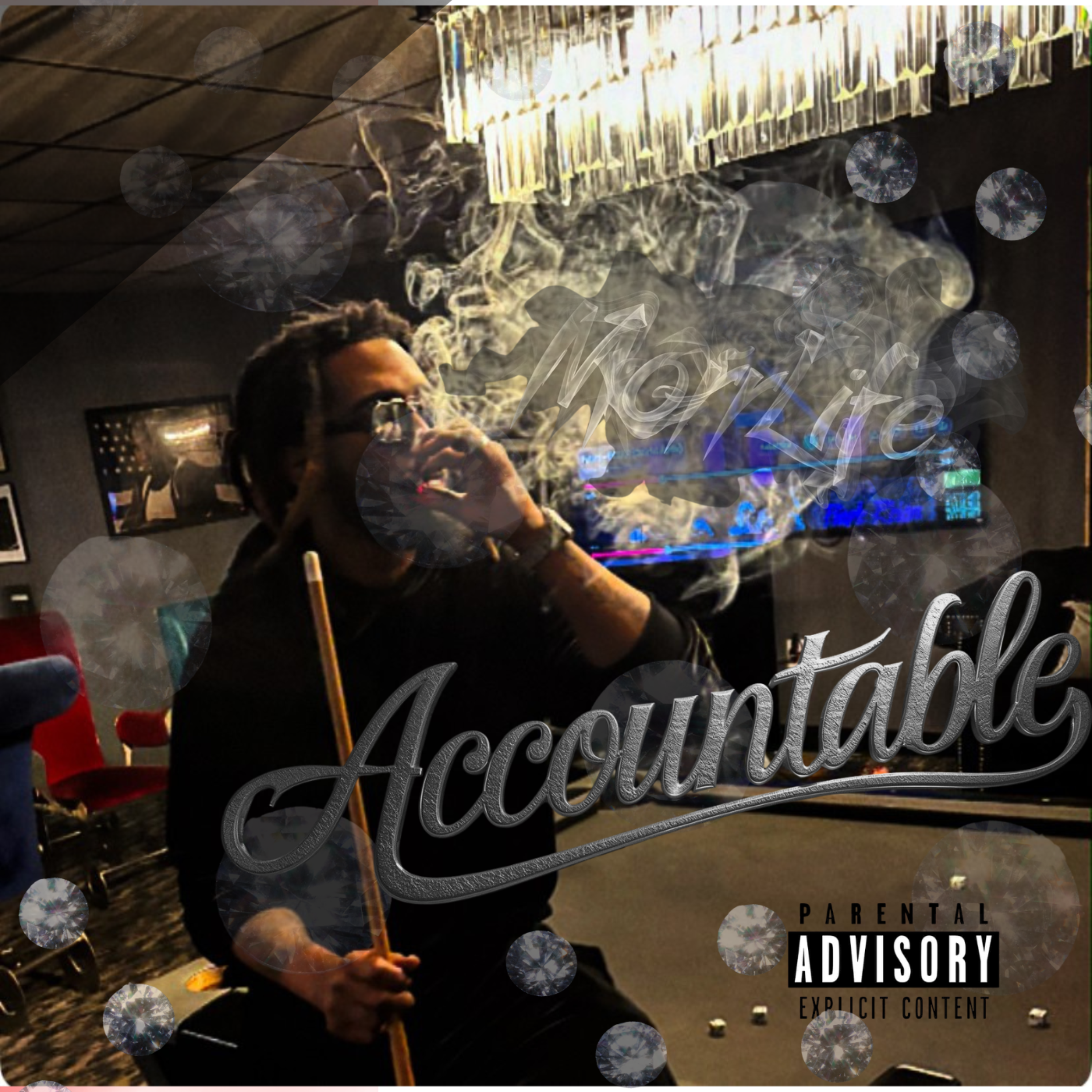 Accountable by MorrLife cover art