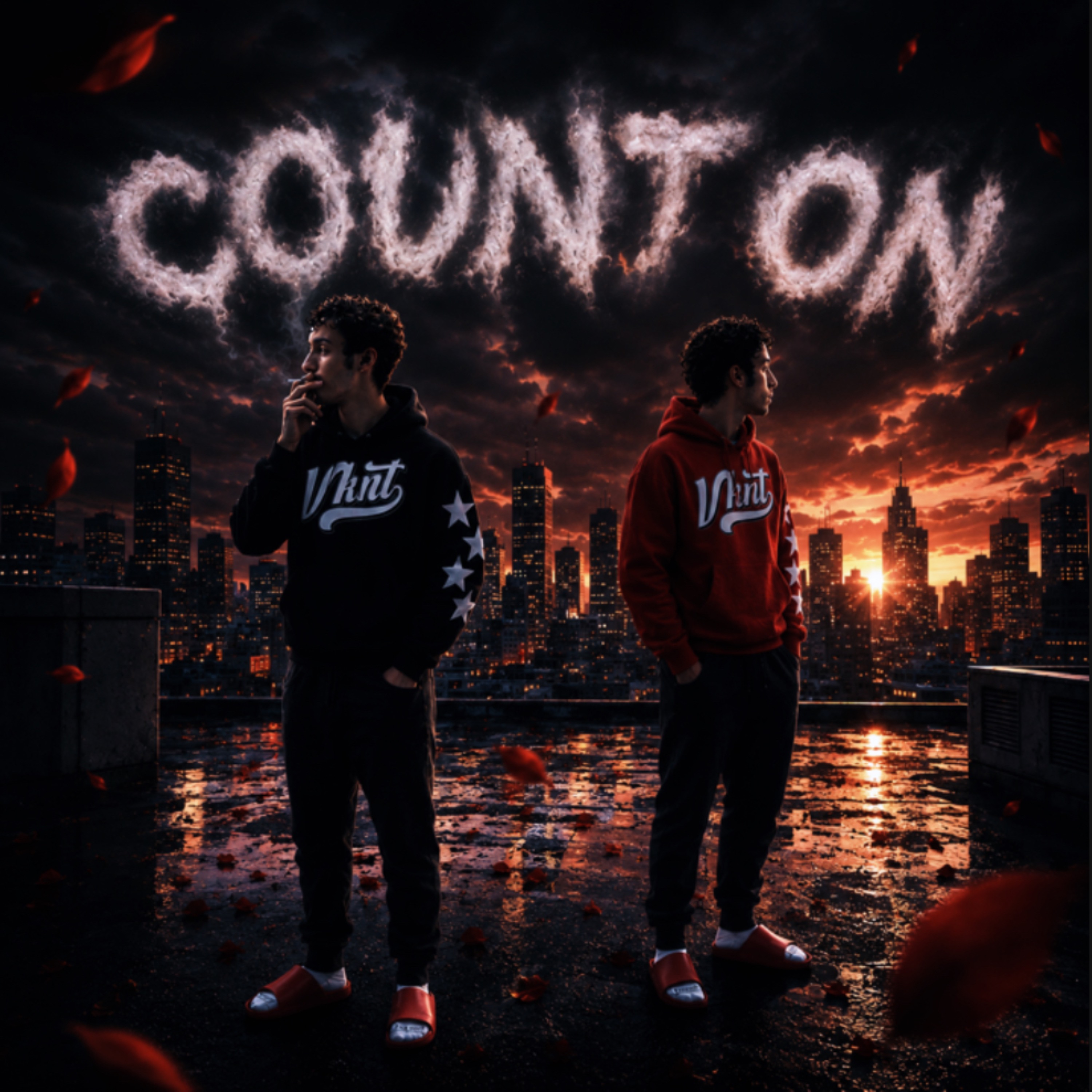 Count On by YoungBagChasers0 cover art