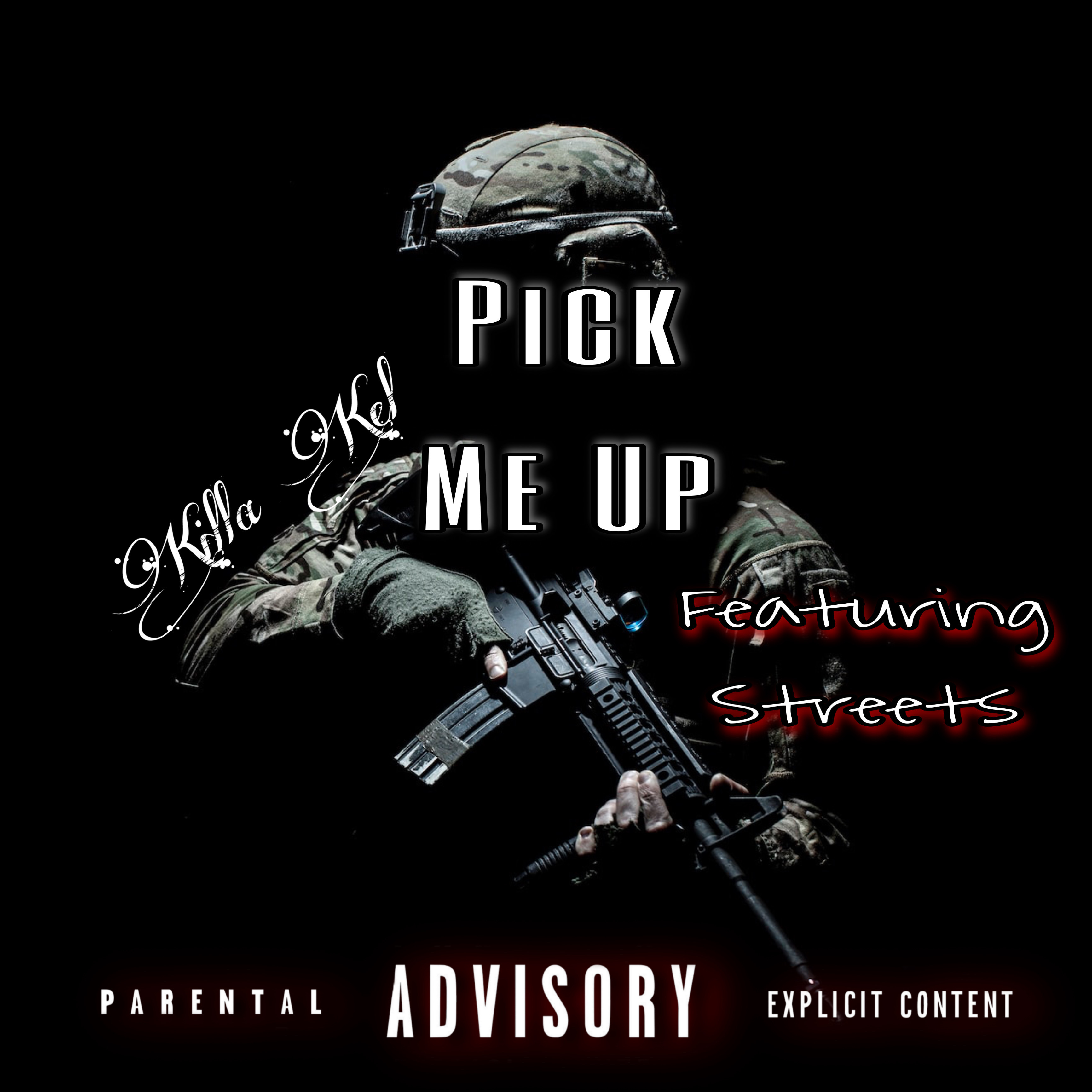 Pick Me Up artwork