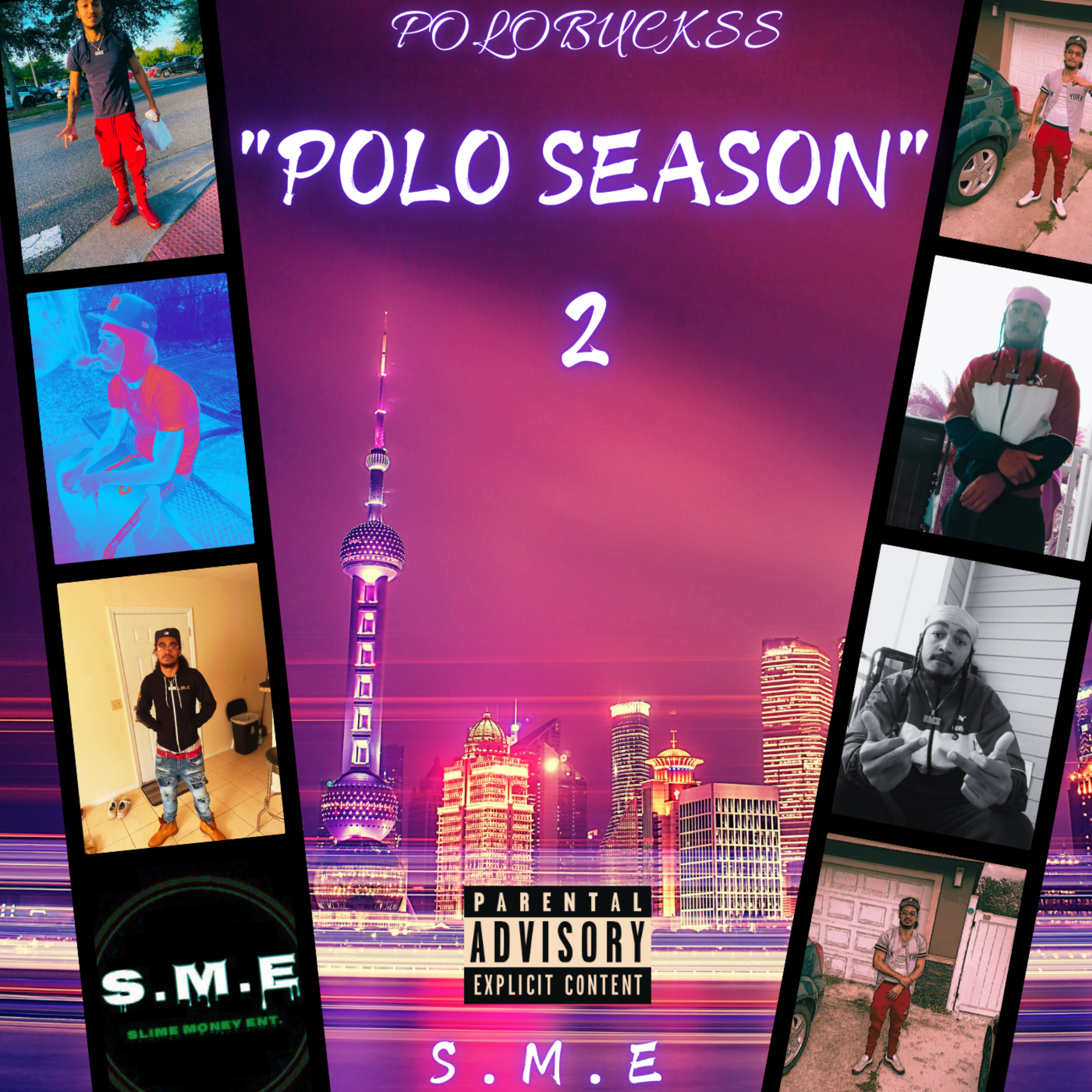 POLO SEASON 2 artwork