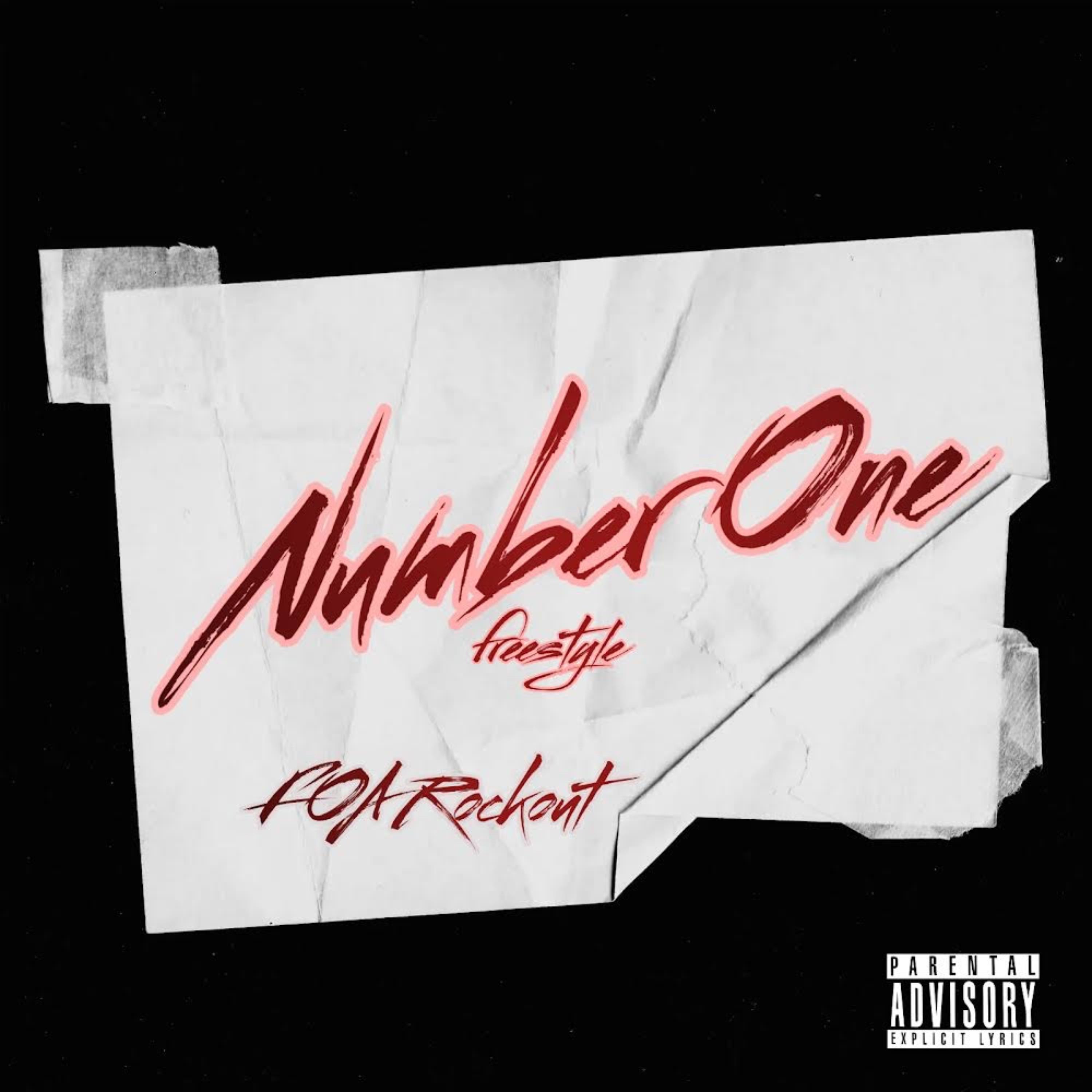 Number One (freestyle) artwork