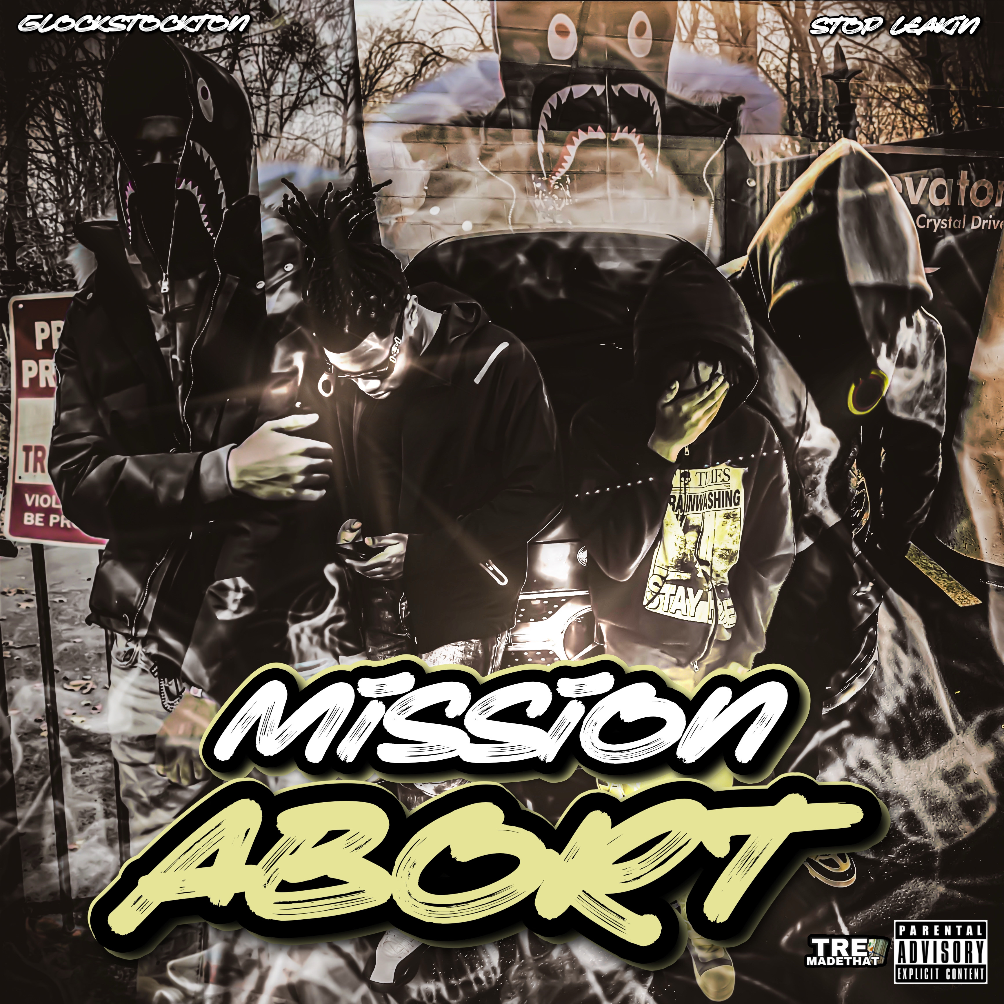 Mission Abort artwork
