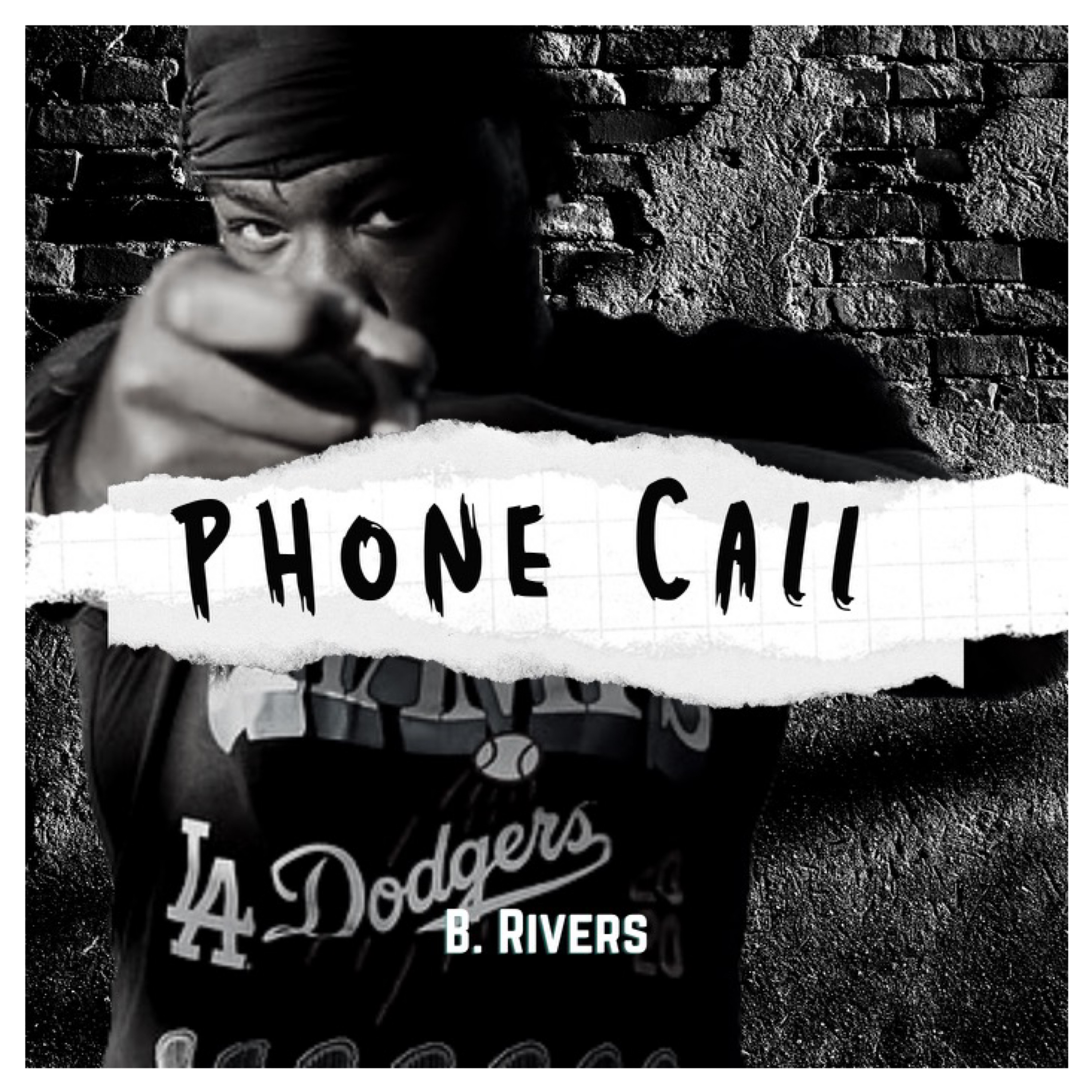 Phone Call by B.Rivers cover art