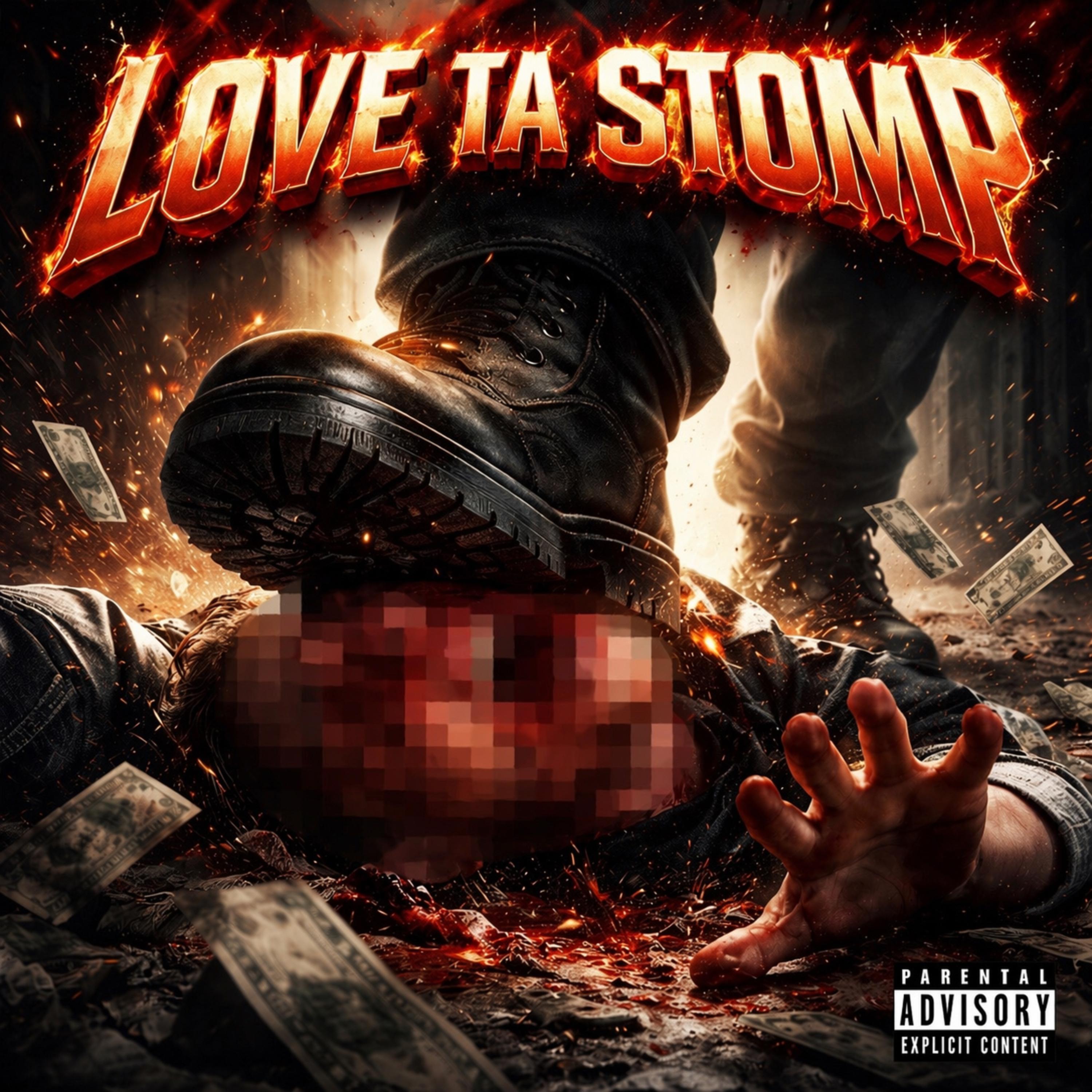 Love Ta Stomp artwork