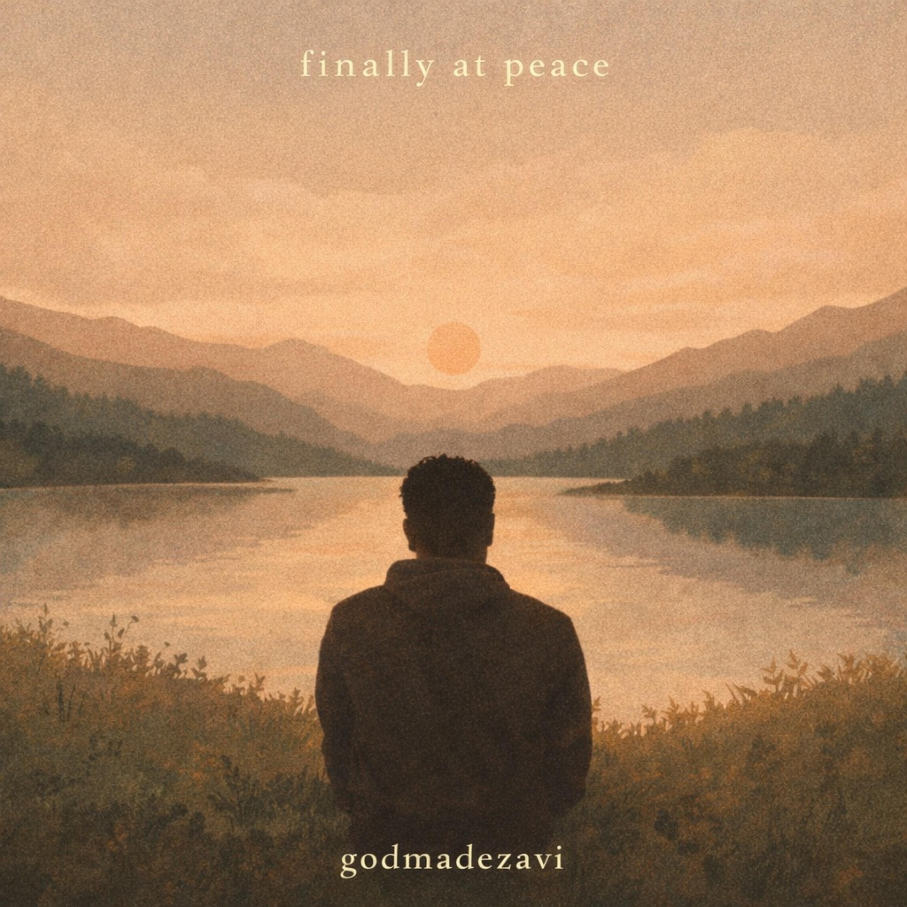 finally at peace artwork
