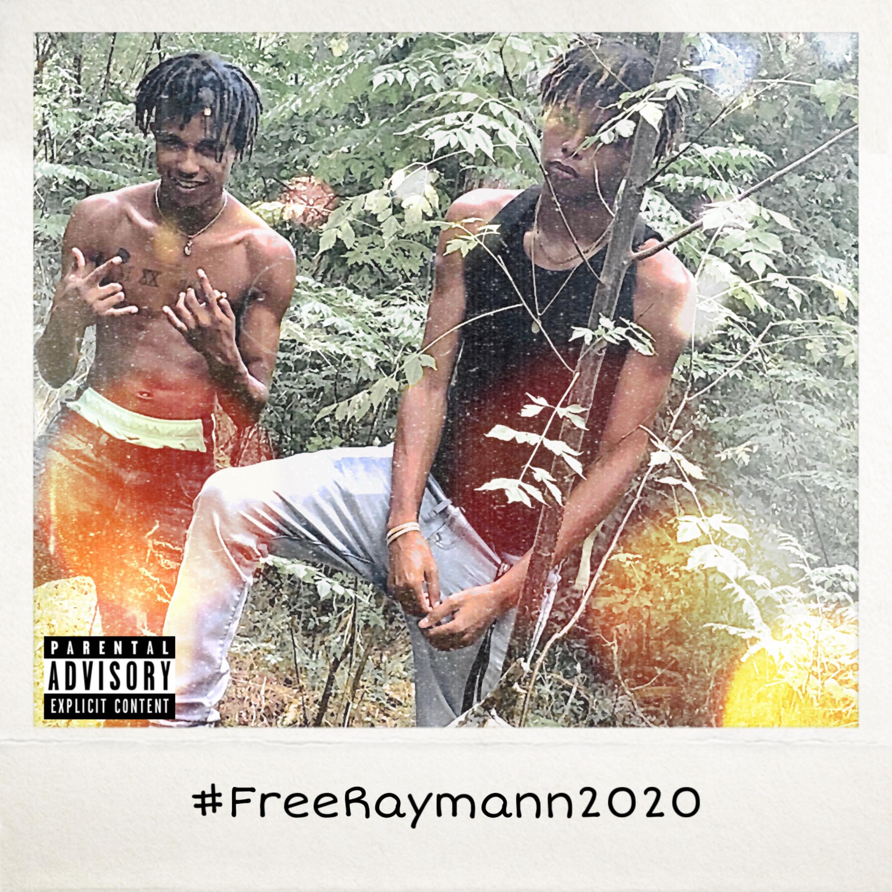 FreeRaymann2020 artwork