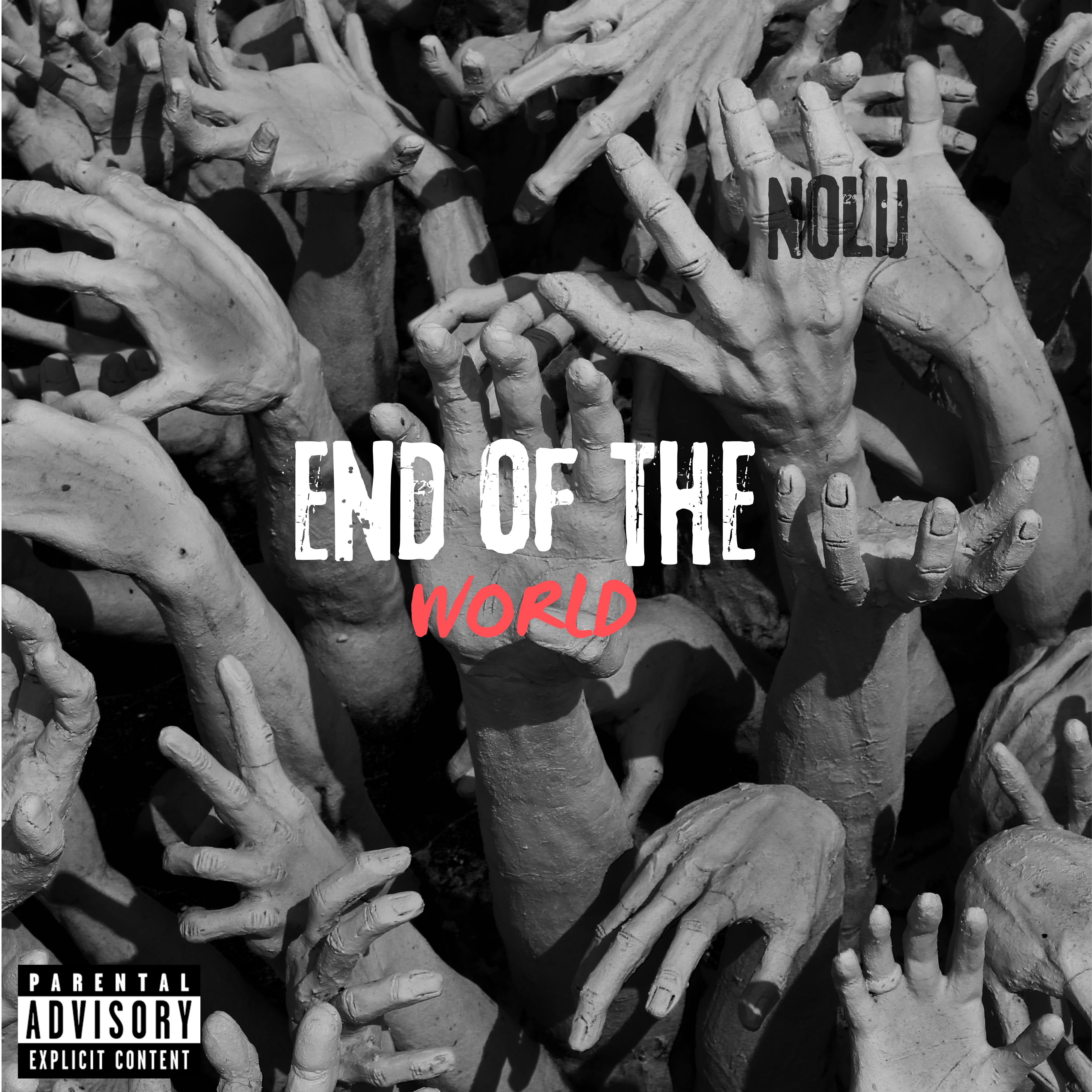 End Of The World artwork
