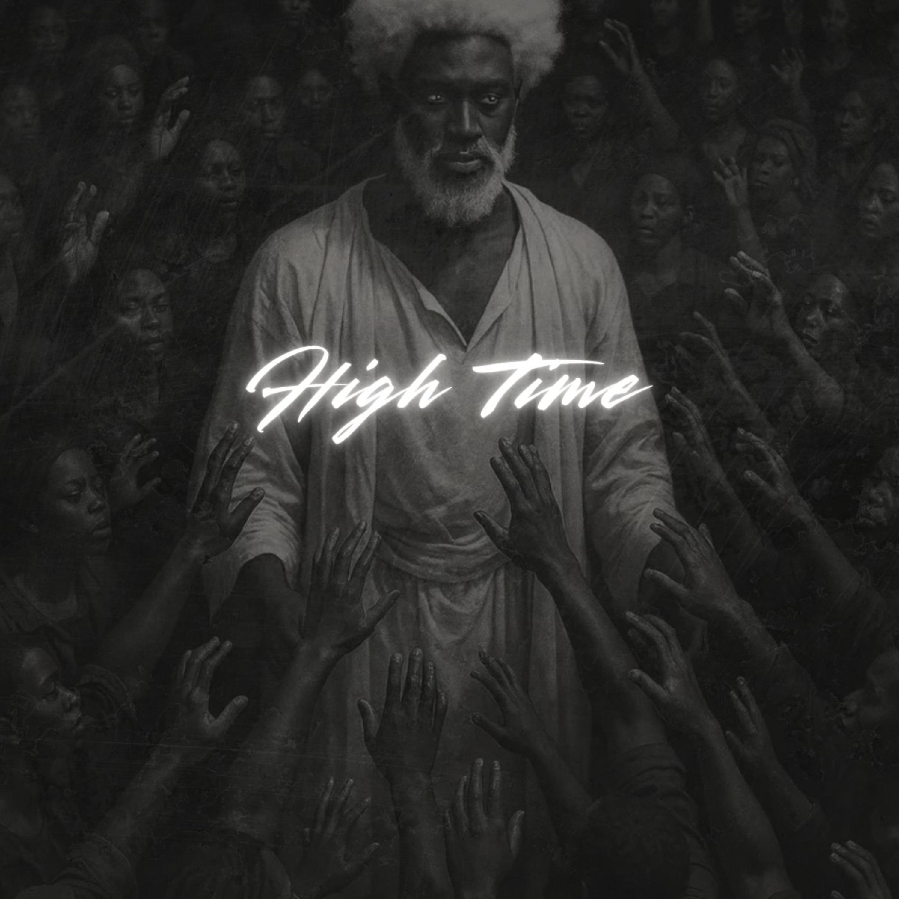 High Time artwork